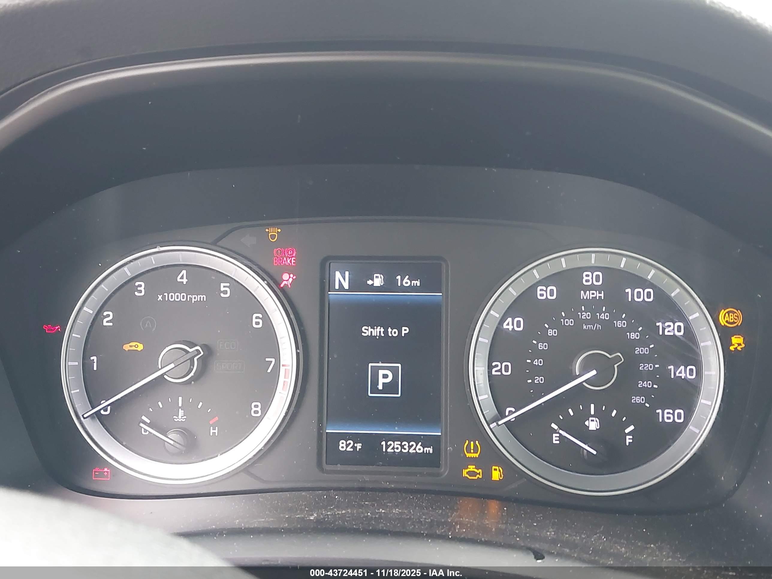 HYUNDAI SONATA image 7