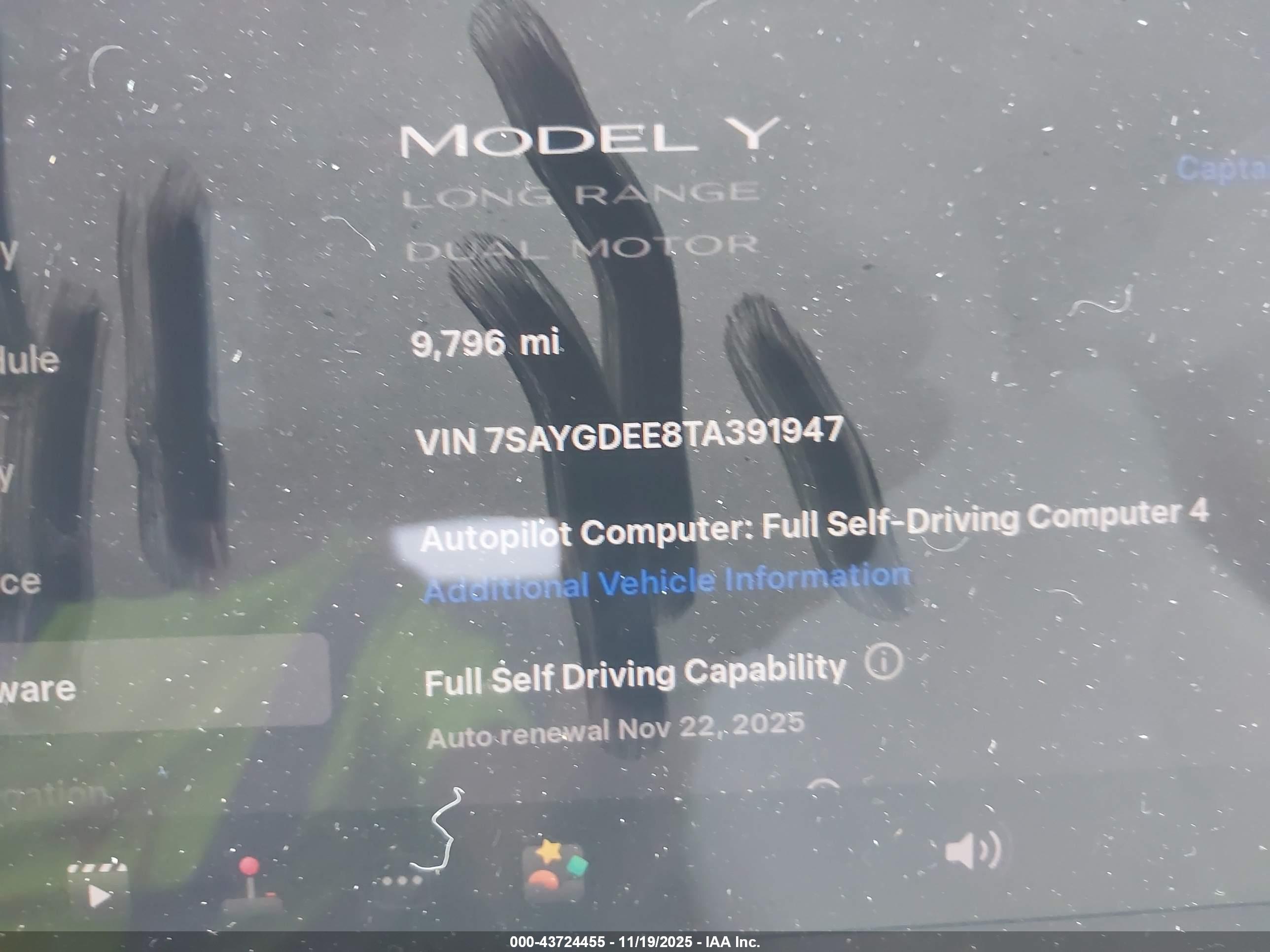 TESLA MODEL image 7