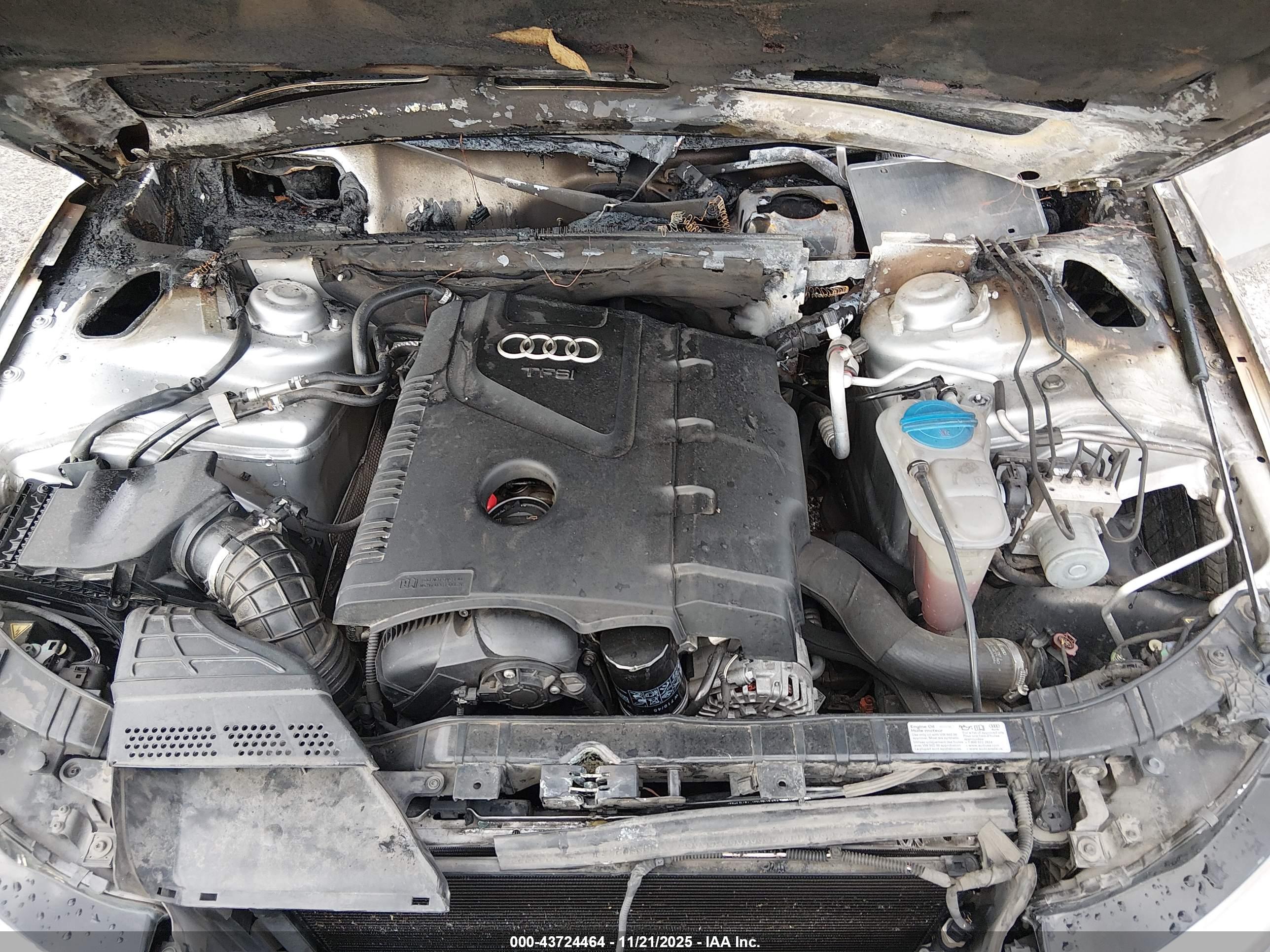 AUDI A4 image 10