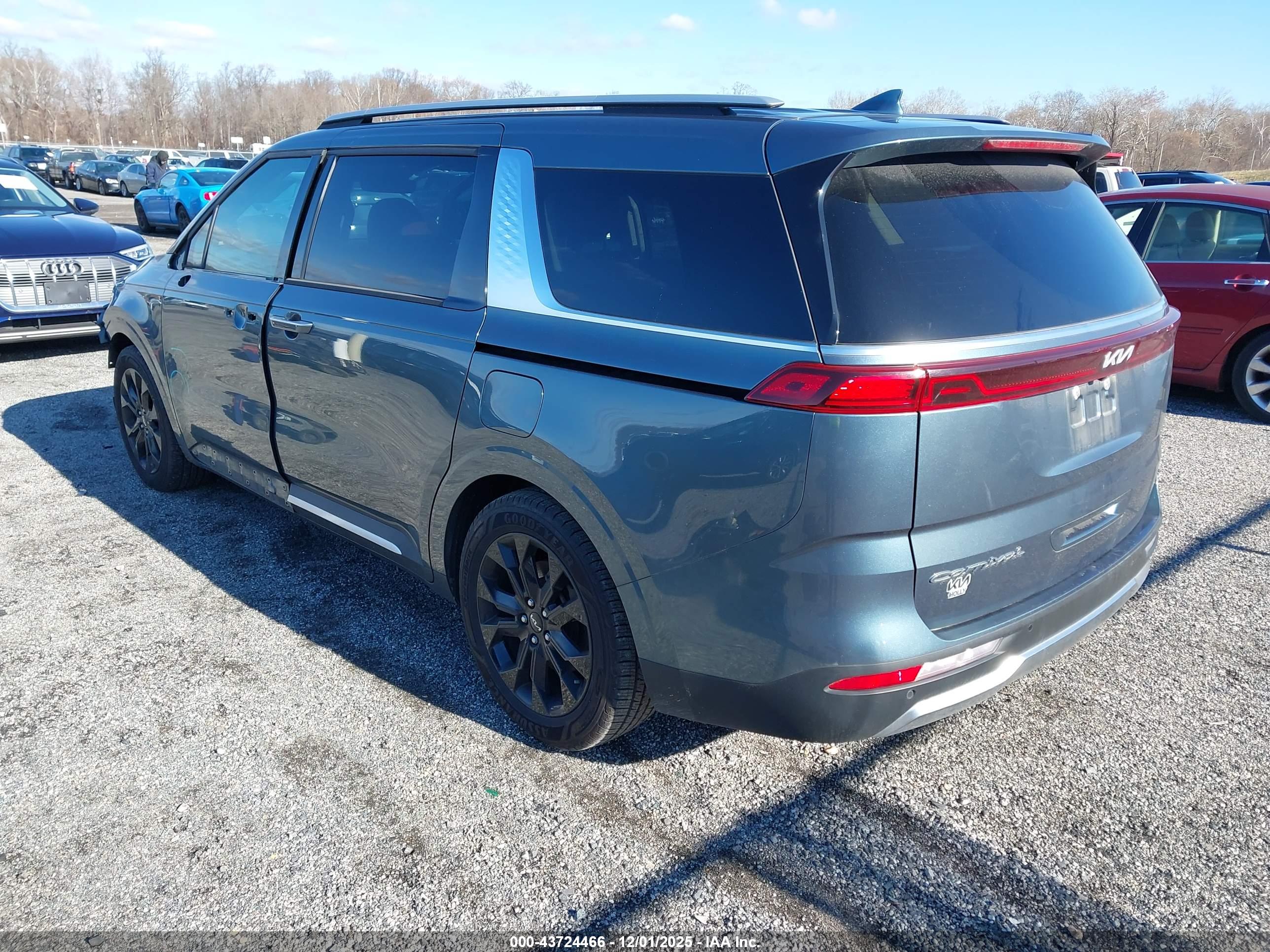 KIA CARNIVAL image 3