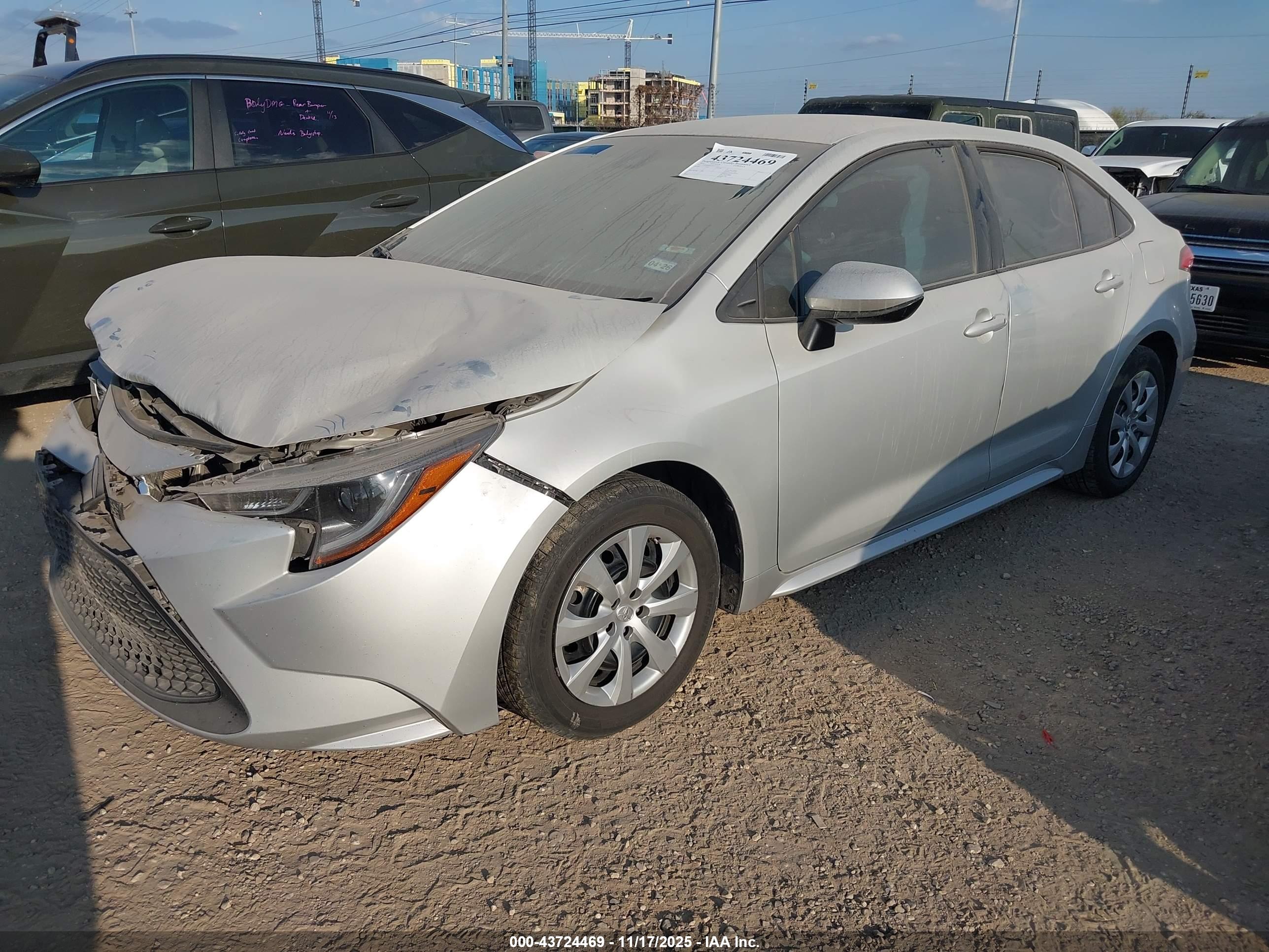 TOYOTA COROLLA image 2