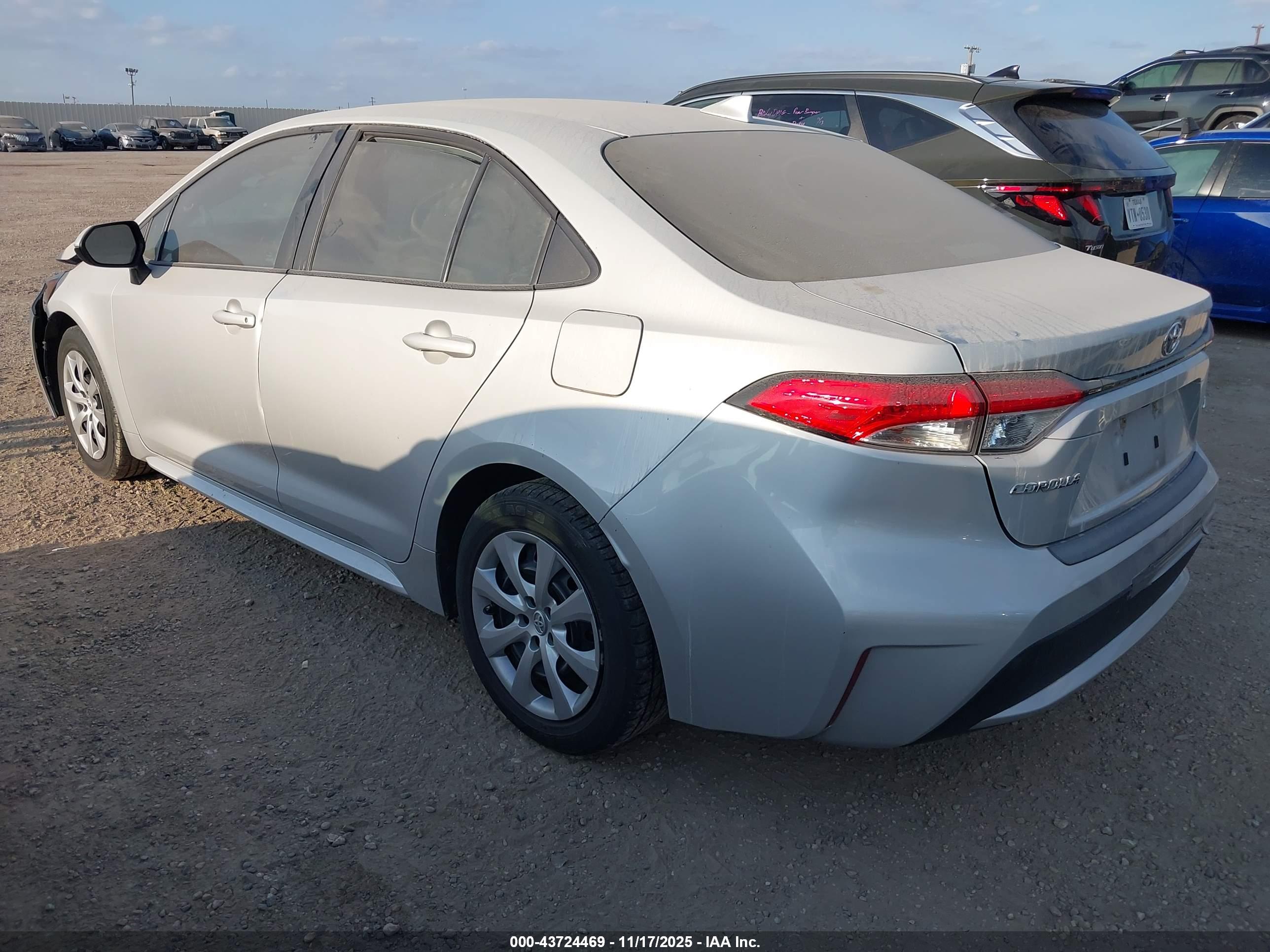 TOYOTA COROLLA image 3