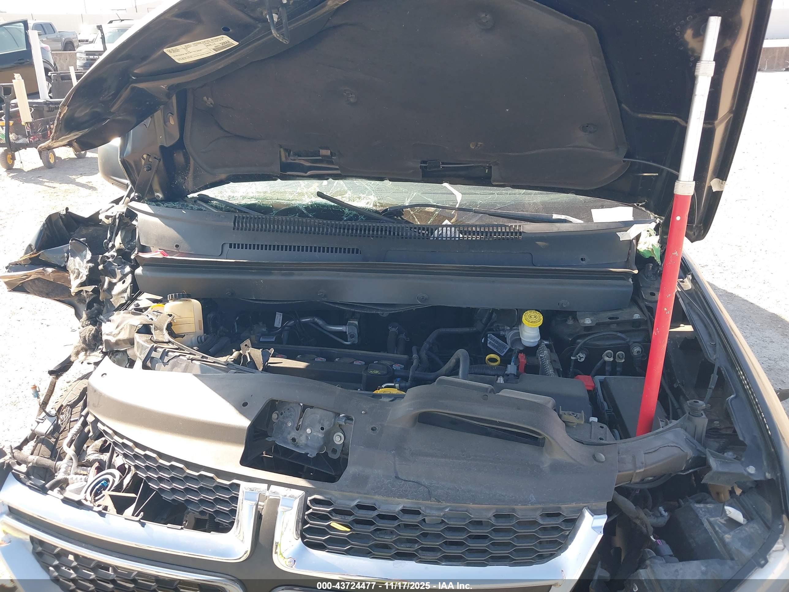 DODGE JOURNEY image 10