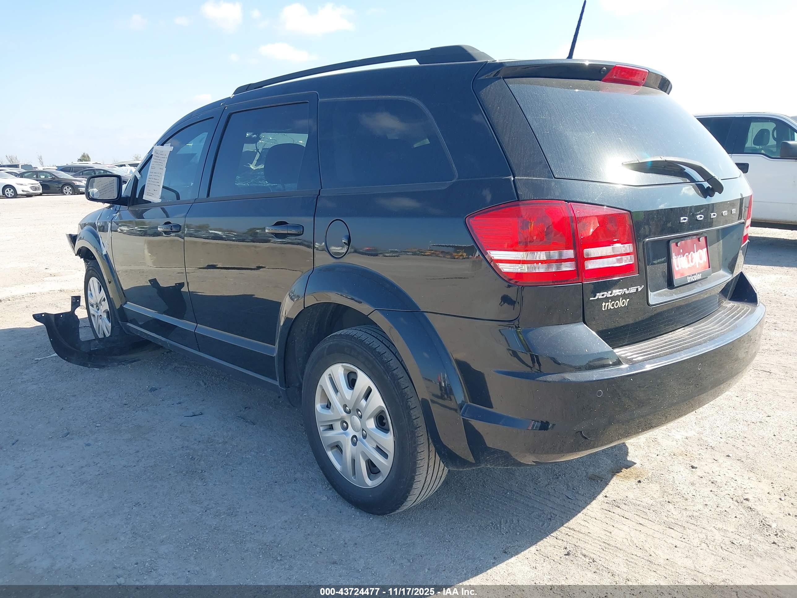 DODGE JOURNEY image 3