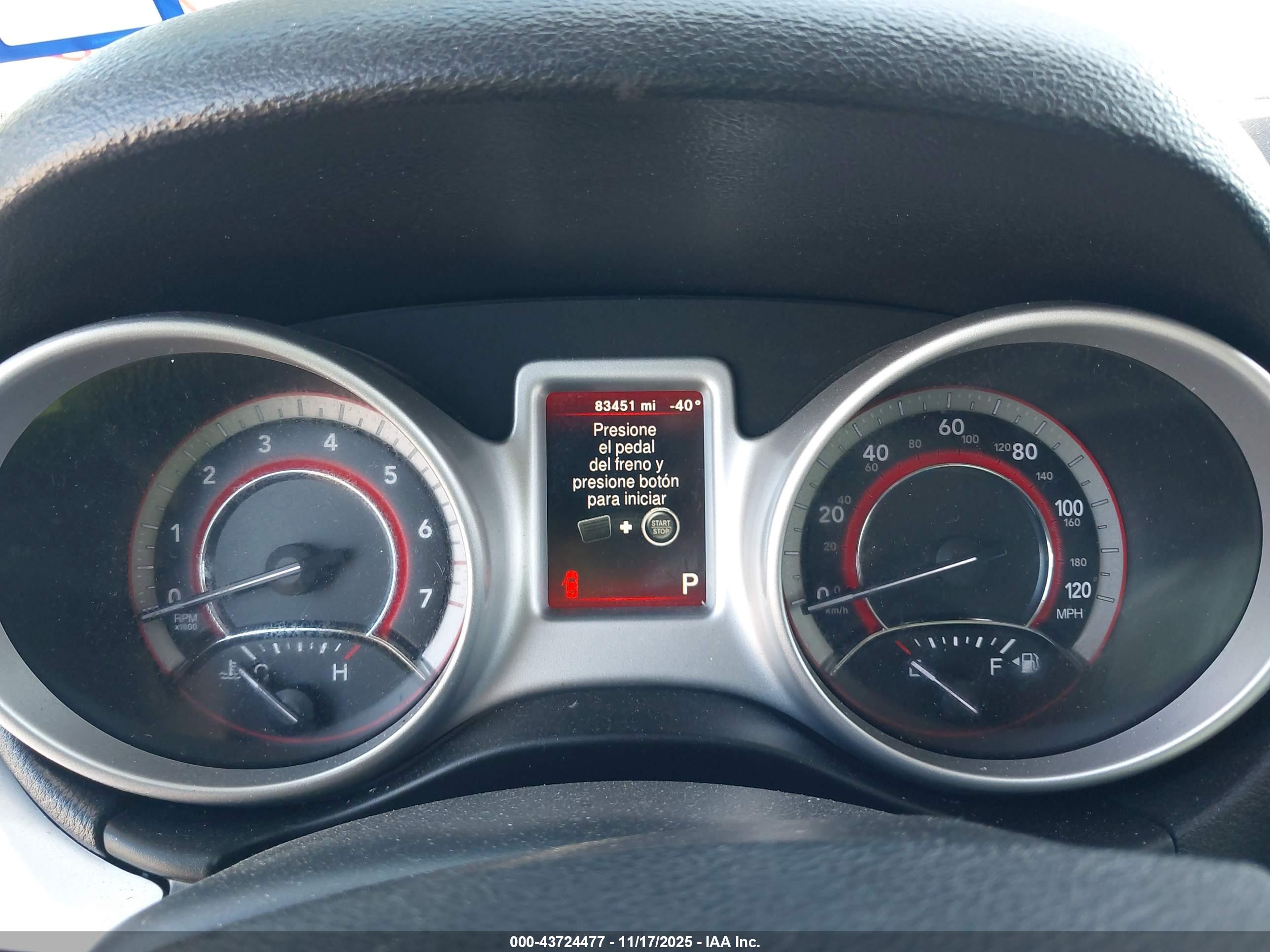 DODGE JOURNEY image 7