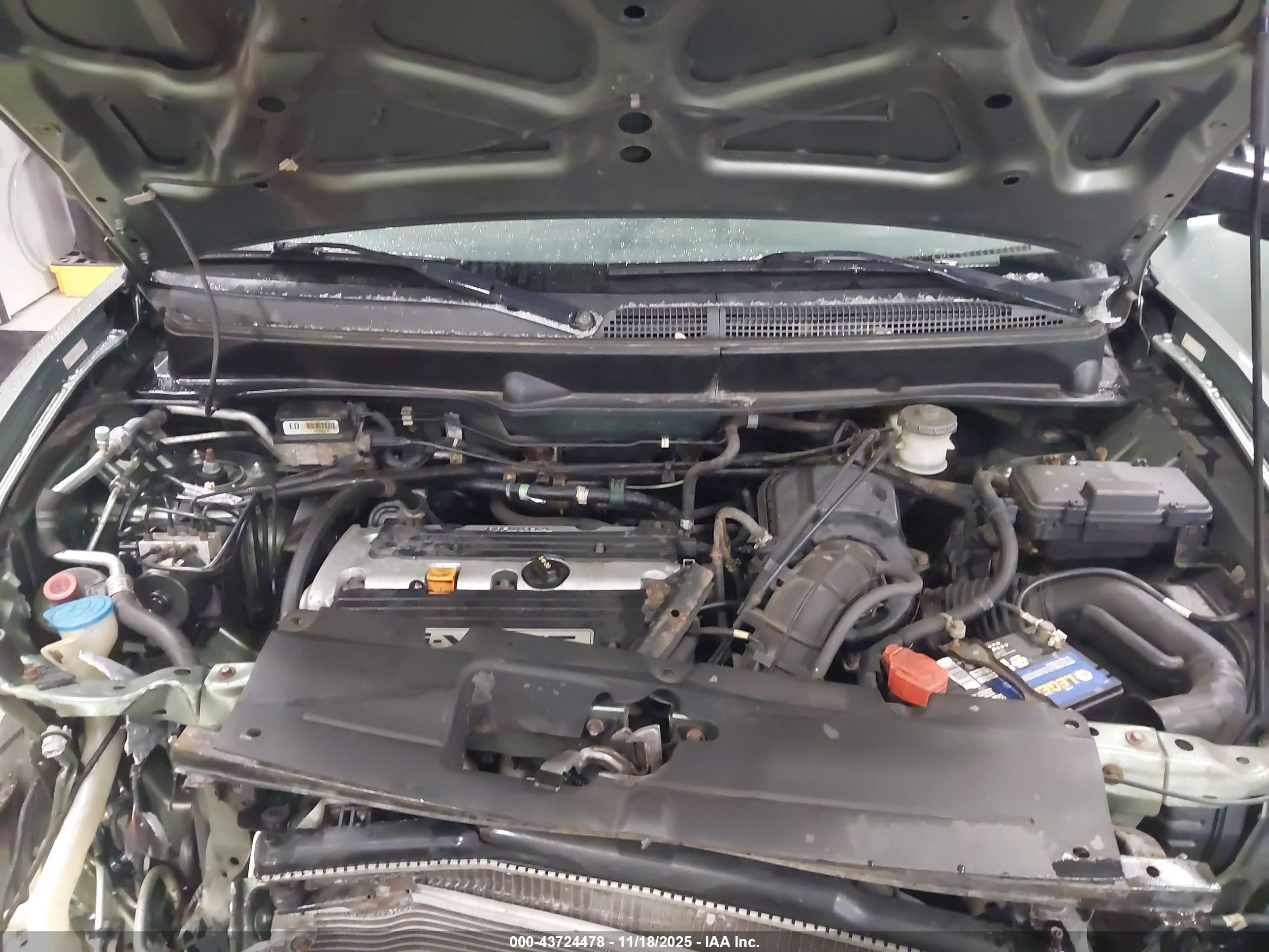 HONDA ELEMENT image 10