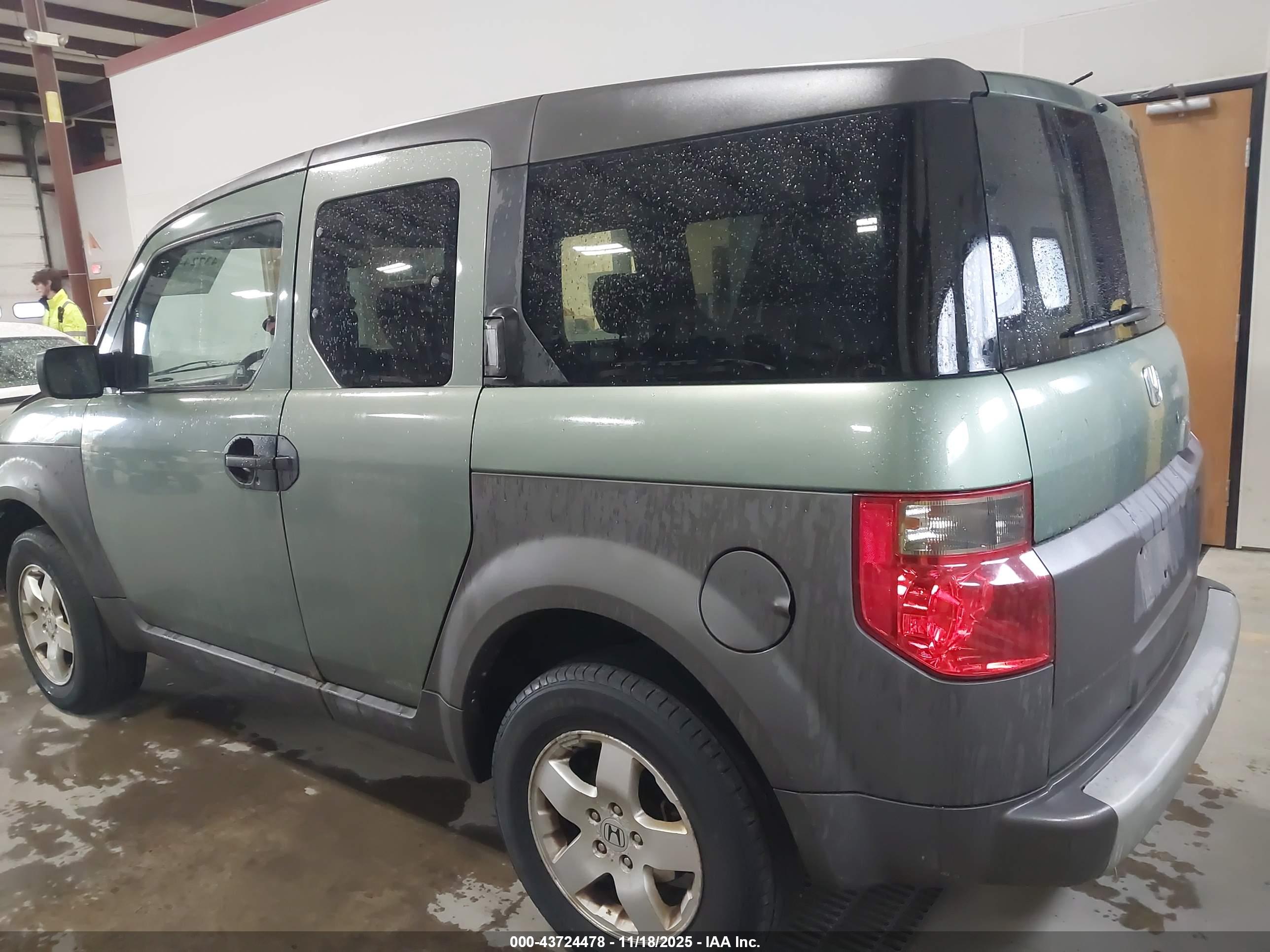 HONDA ELEMENT image 3