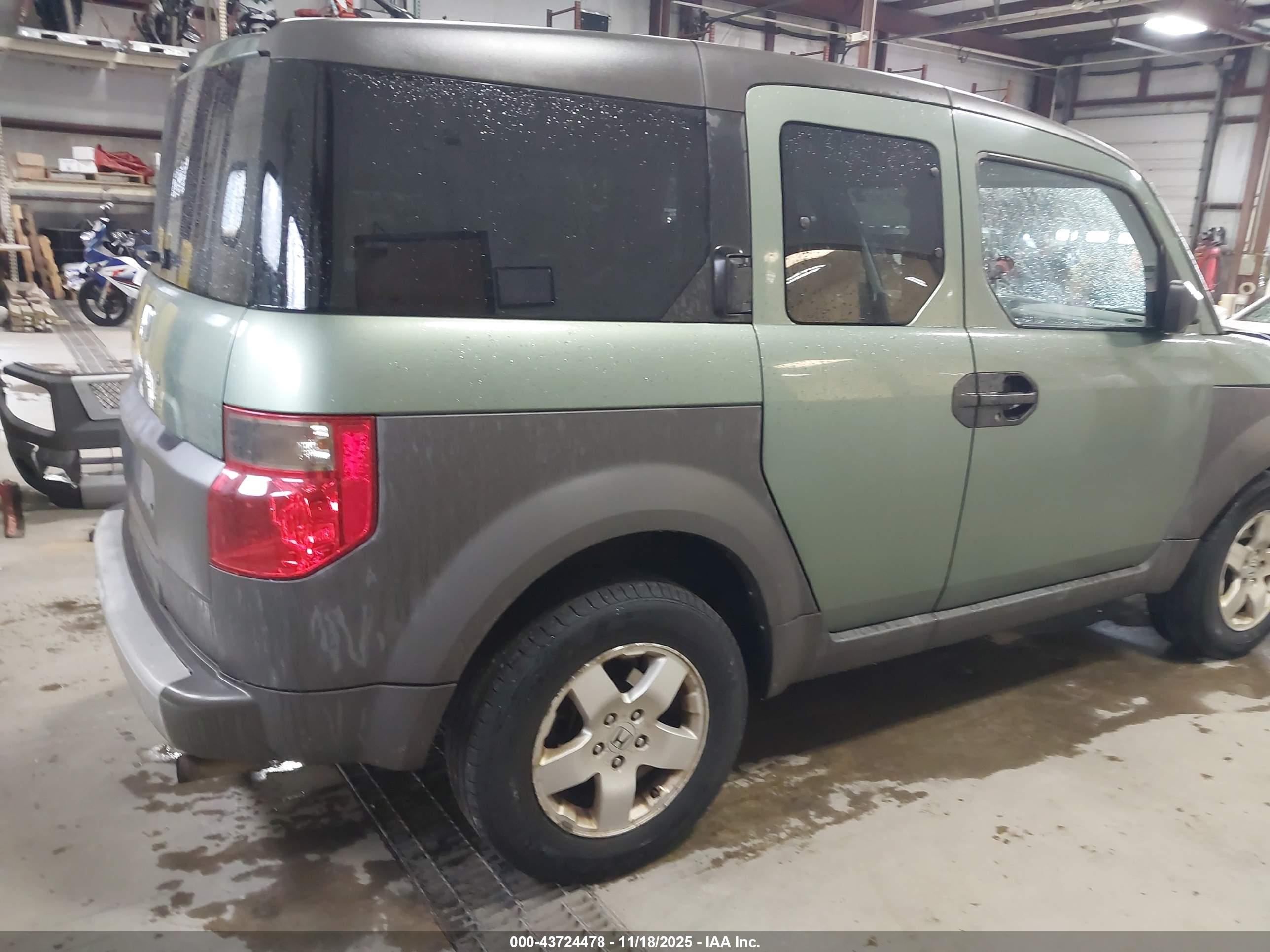 HONDA ELEMENT image 4