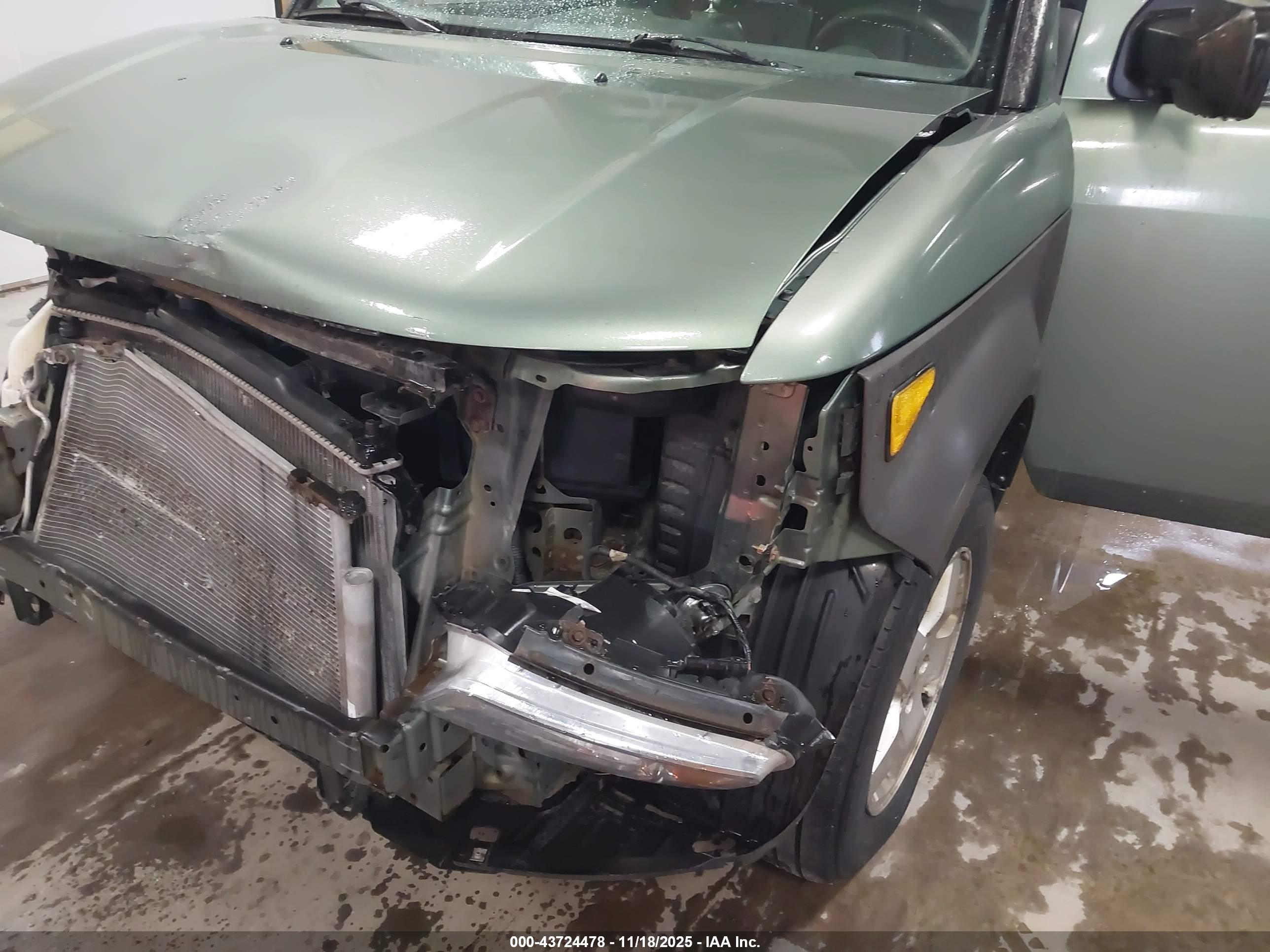 HONDA ELEMENT image 6