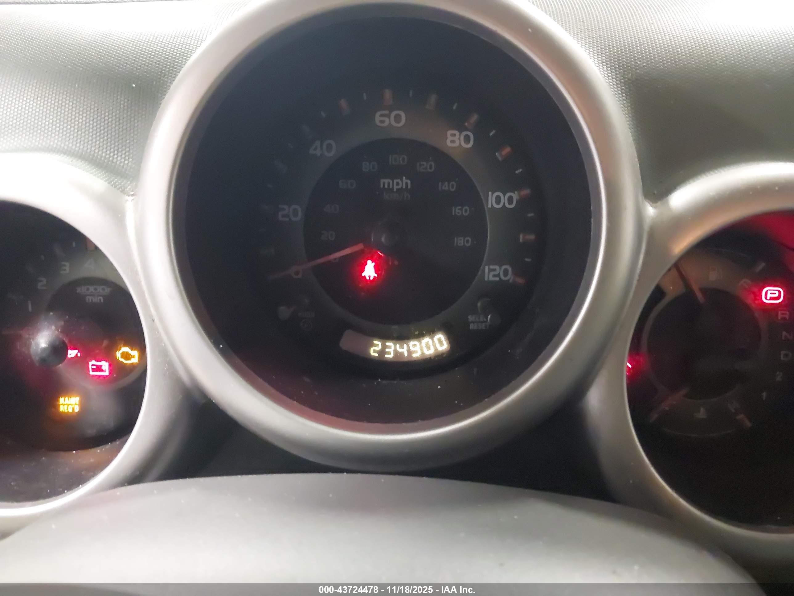 HONDA ELEMENT image 7