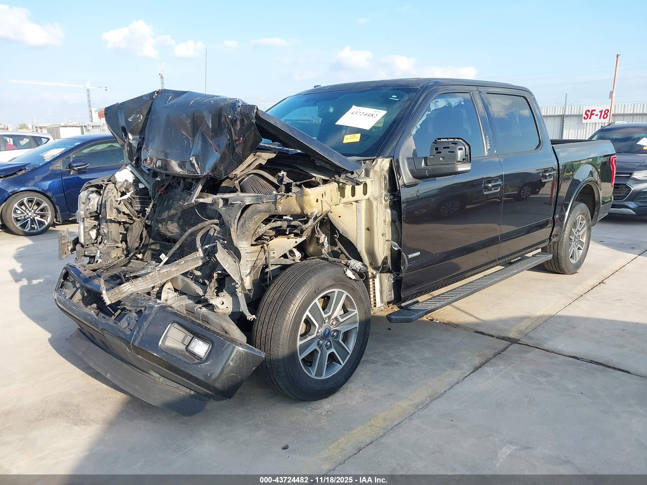 FORD F-150 image 2