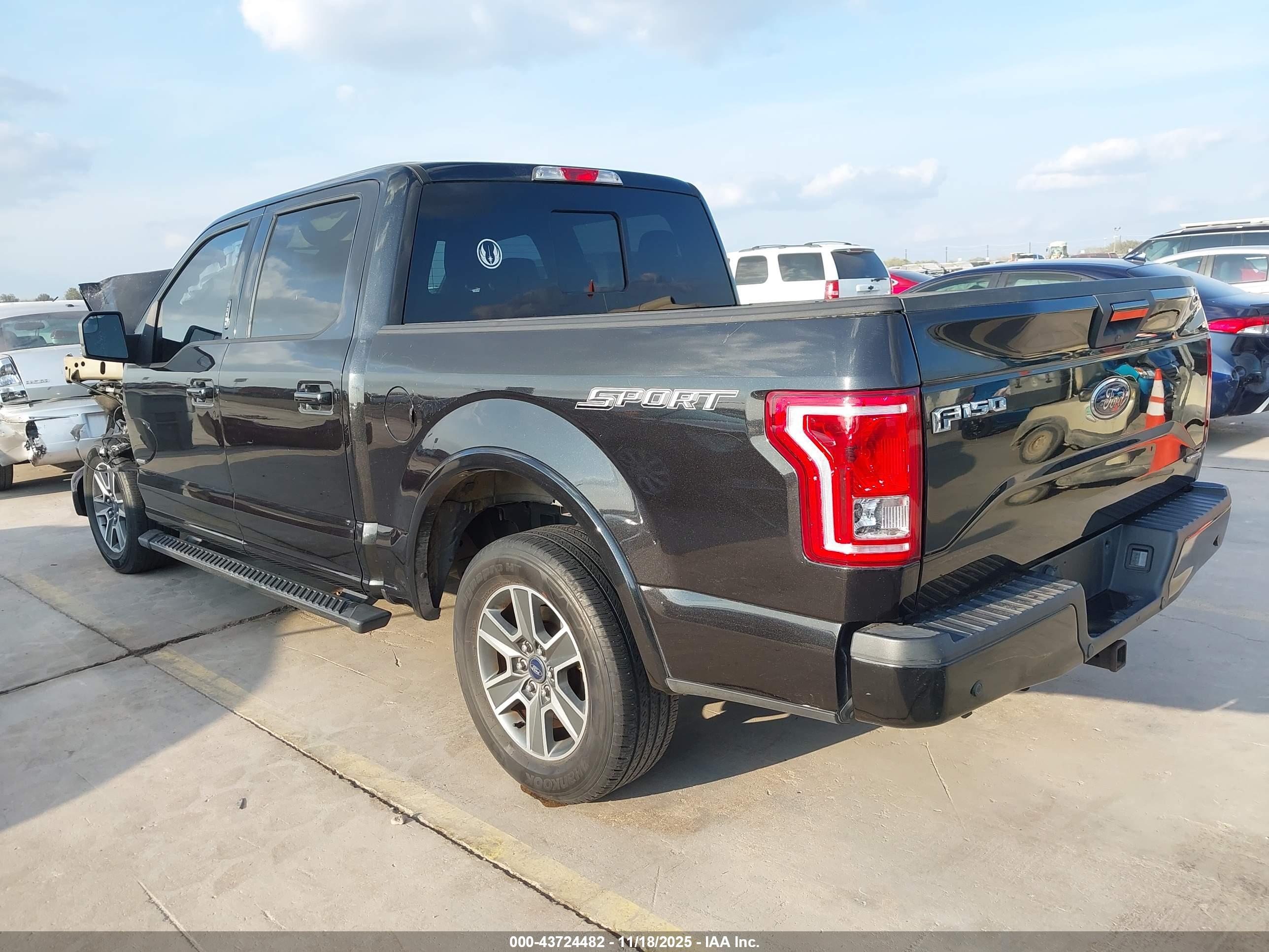 FORD F-150 image 3