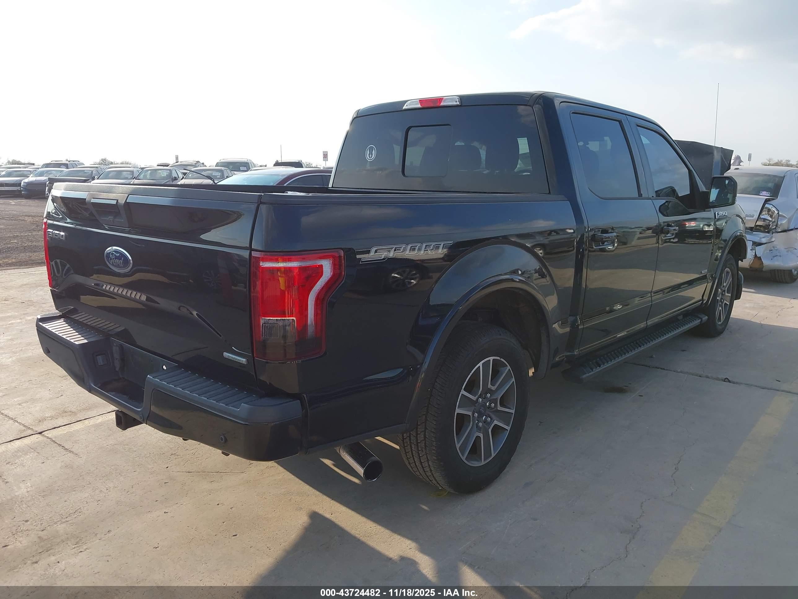 FORD F-150 image 4