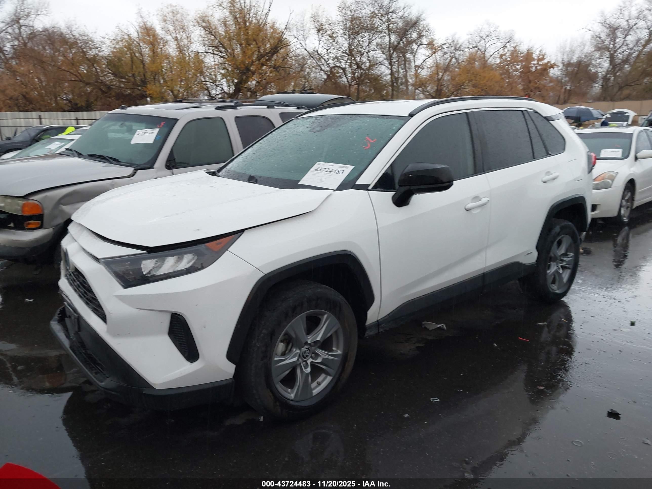 TOYOTA RAV4 image 2