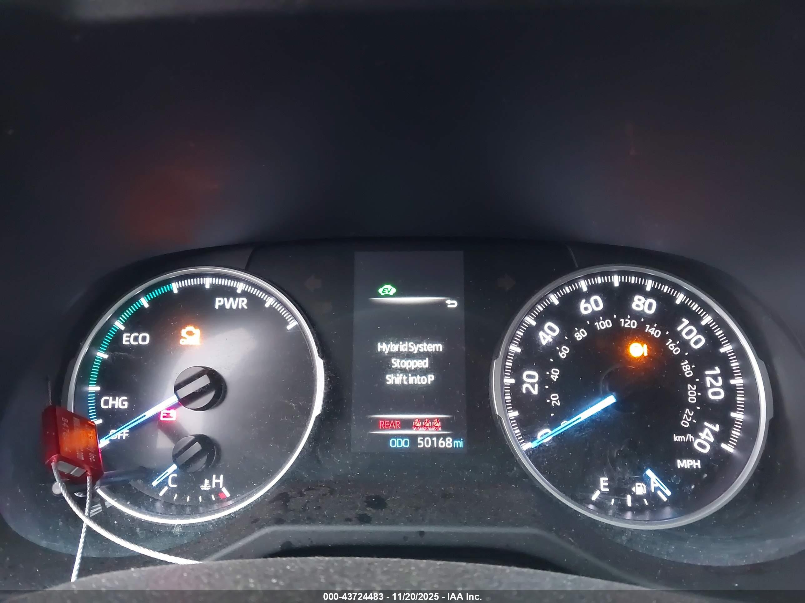 TOYOTA RAV4 image 7