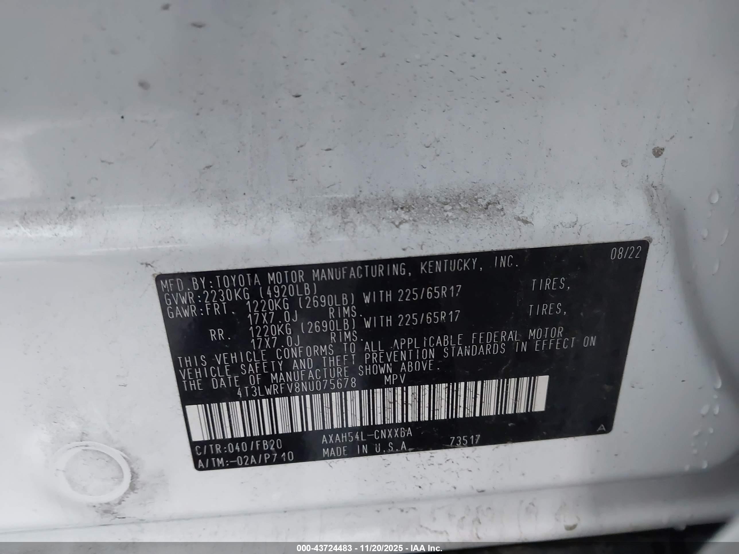 TOYOTA RAV4 image 9