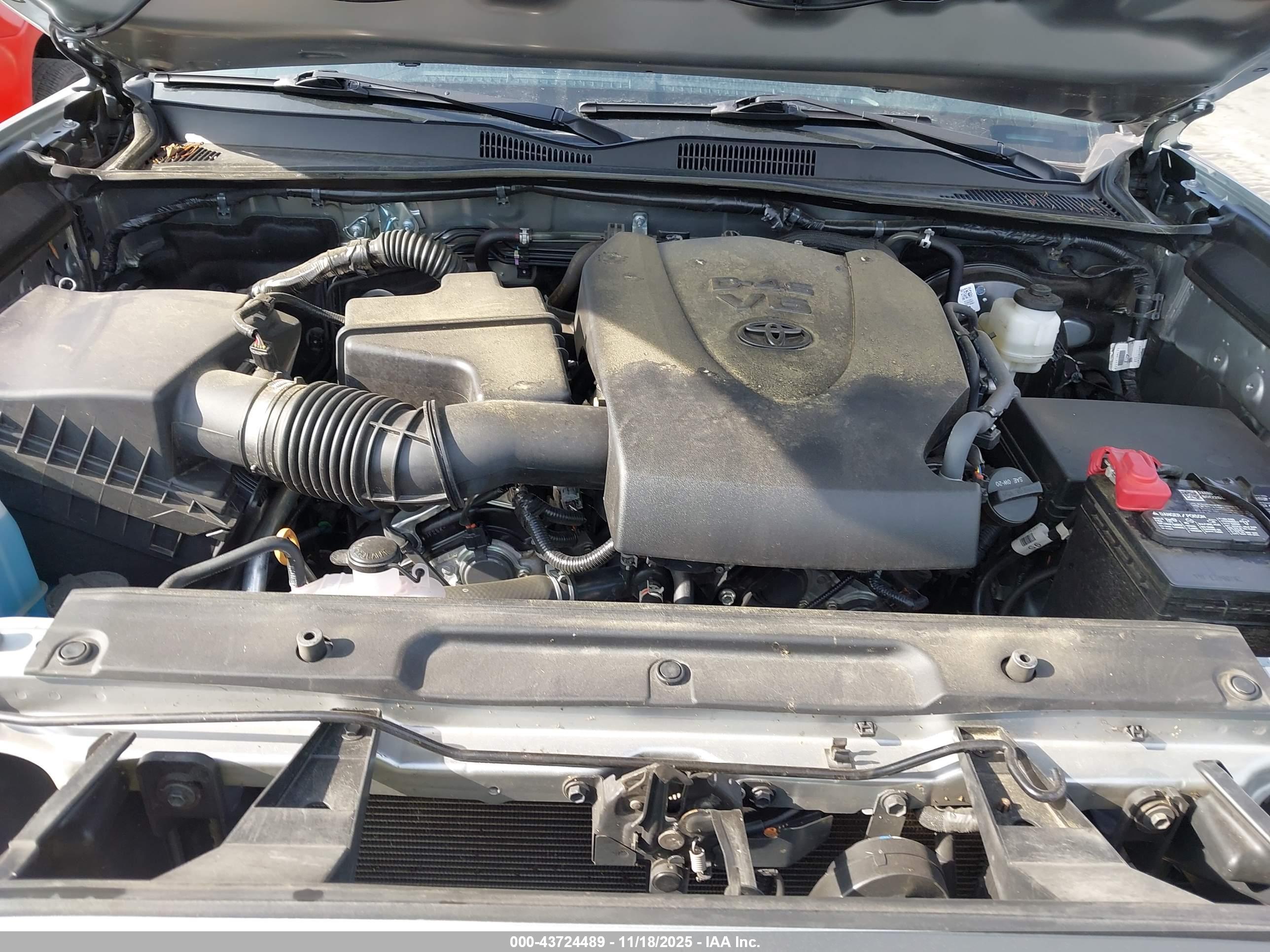 TOYOTA TACOMA image 10