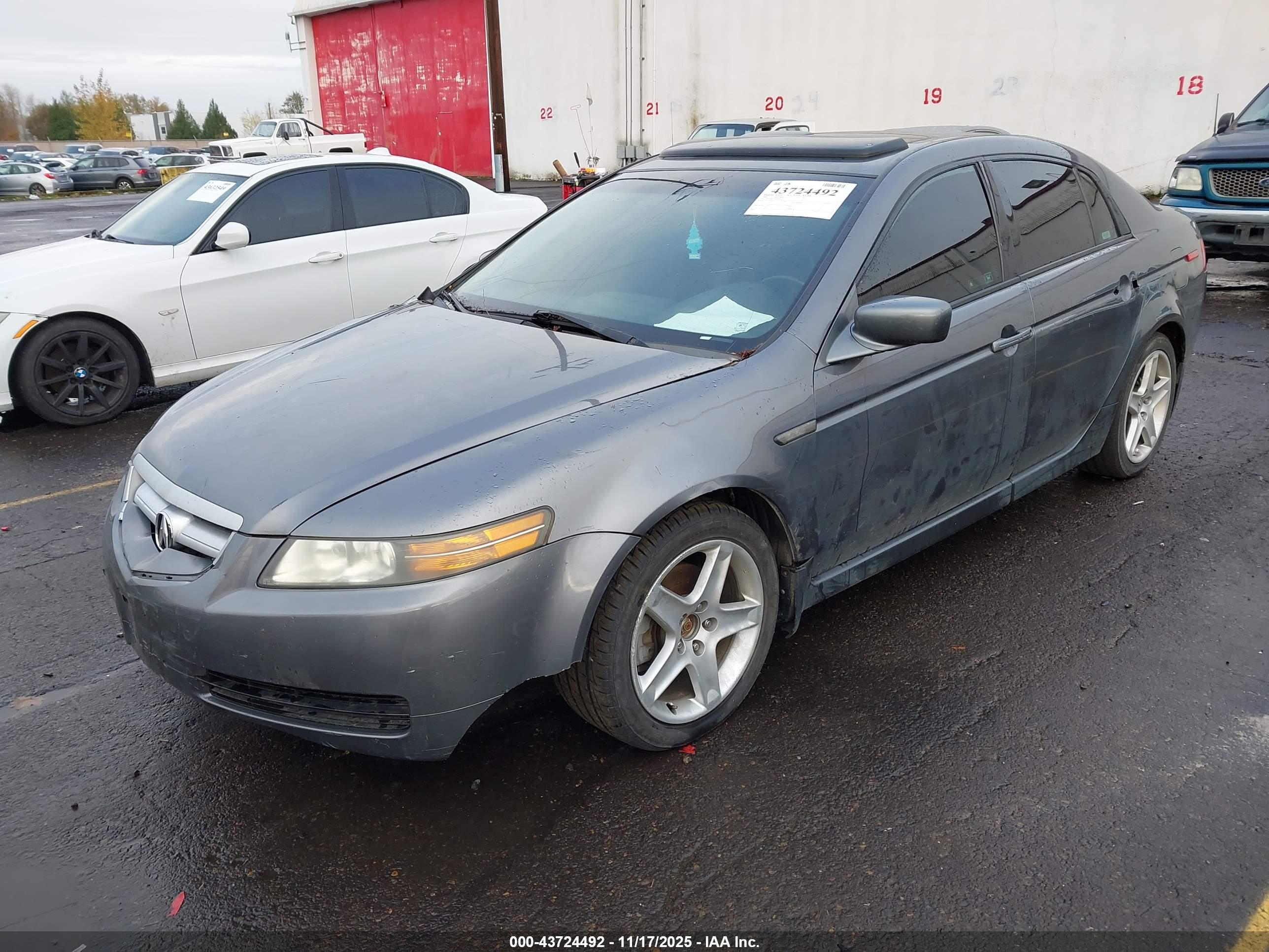 ACURA TL image 2