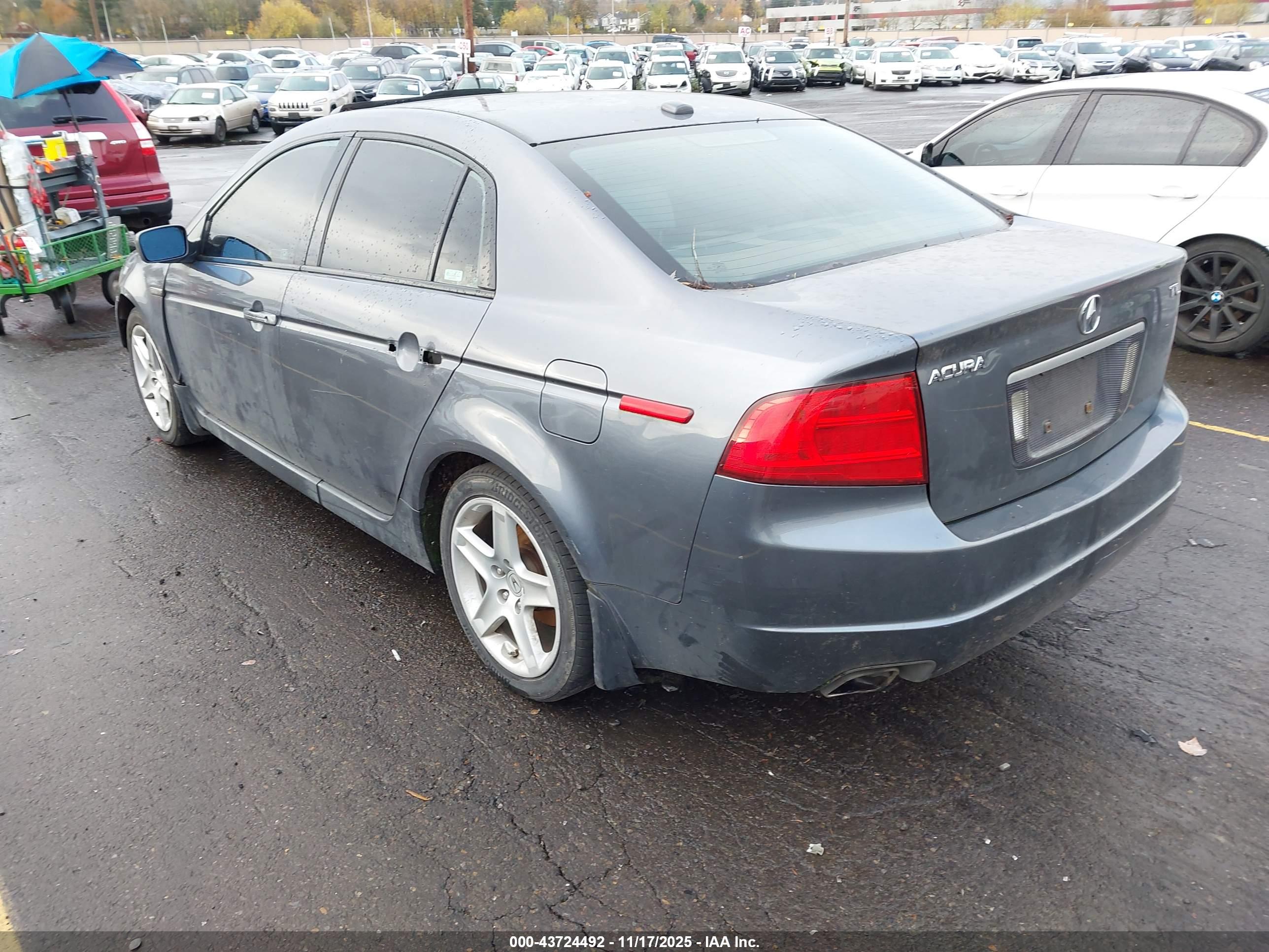 ACURA TL image 3
