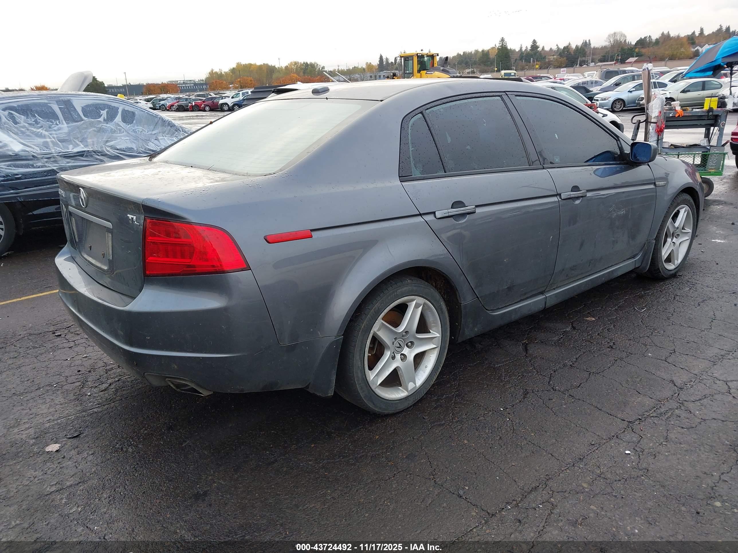 ACURA TL image 4