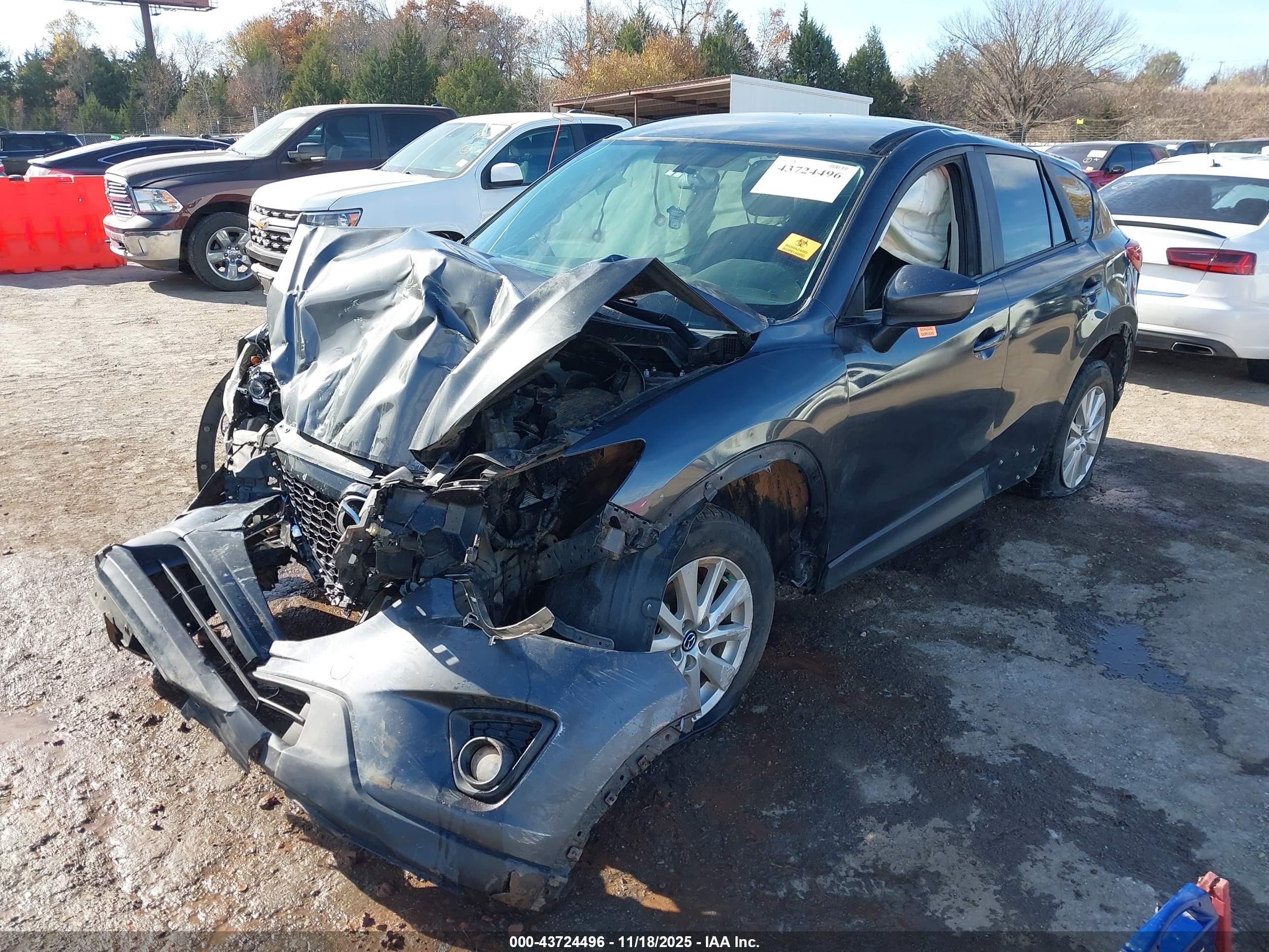 MAZDA CX-5 image 2