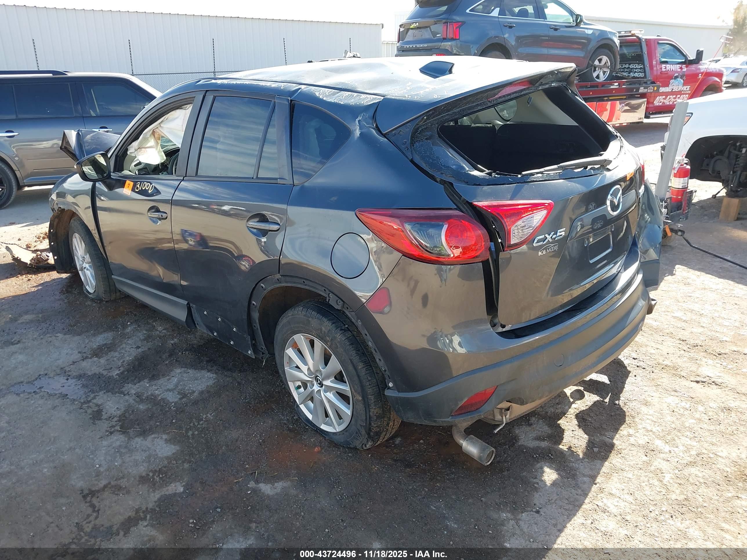 MAZDA CX-5 image 3