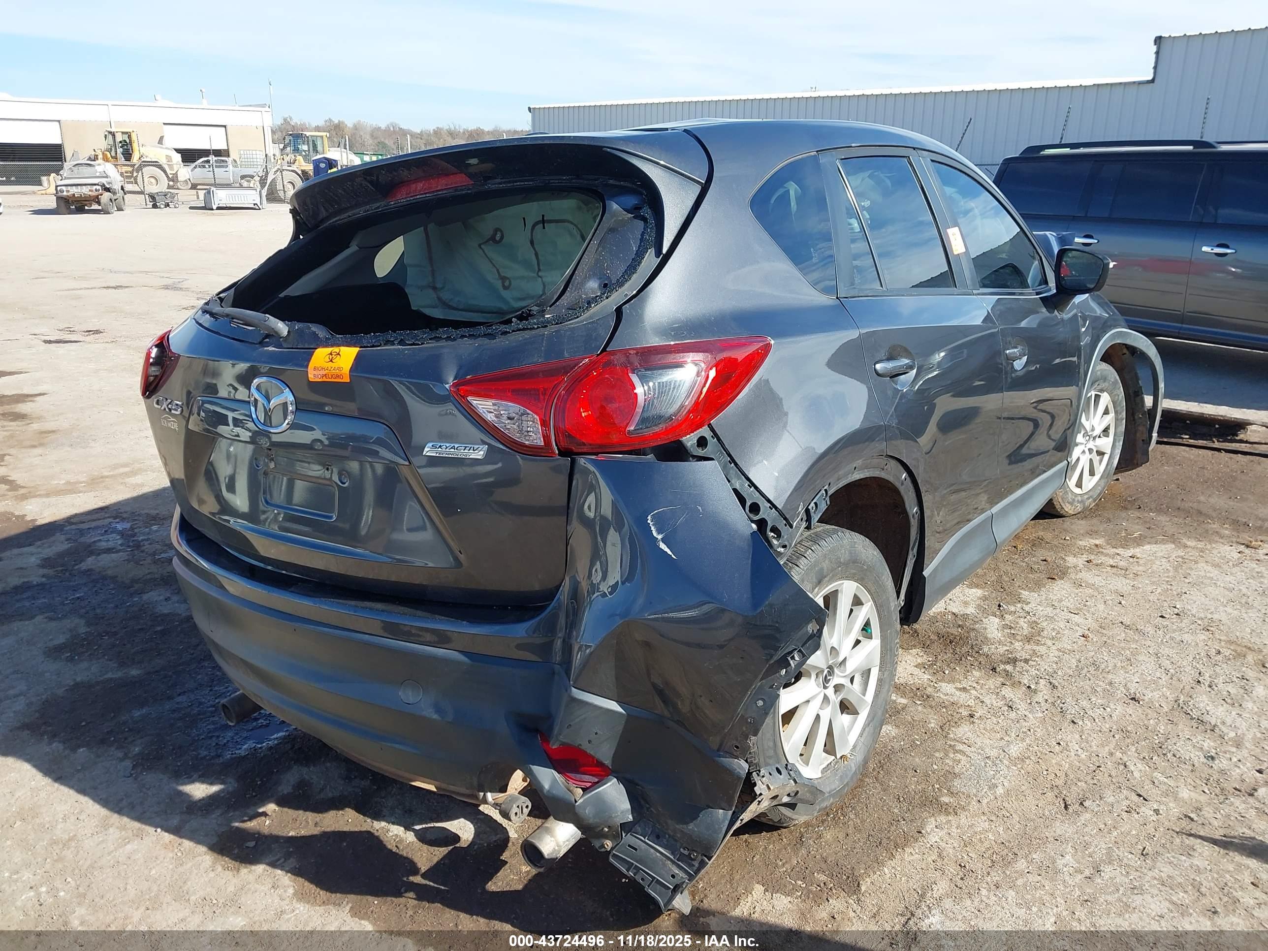 MAZDA CX-5 image 4