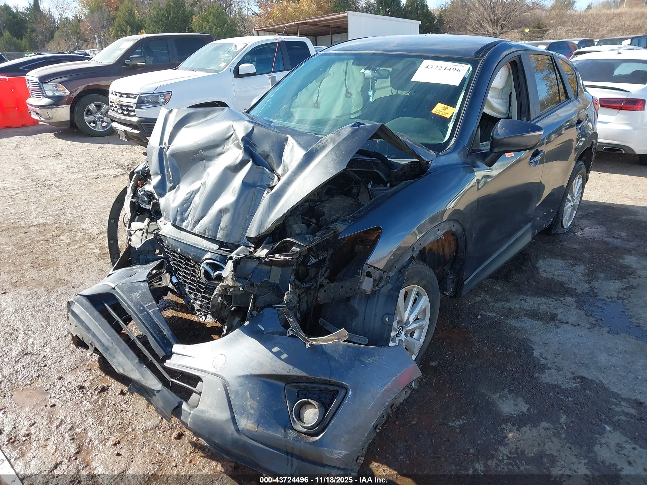 MAZDA CX-5 image 6