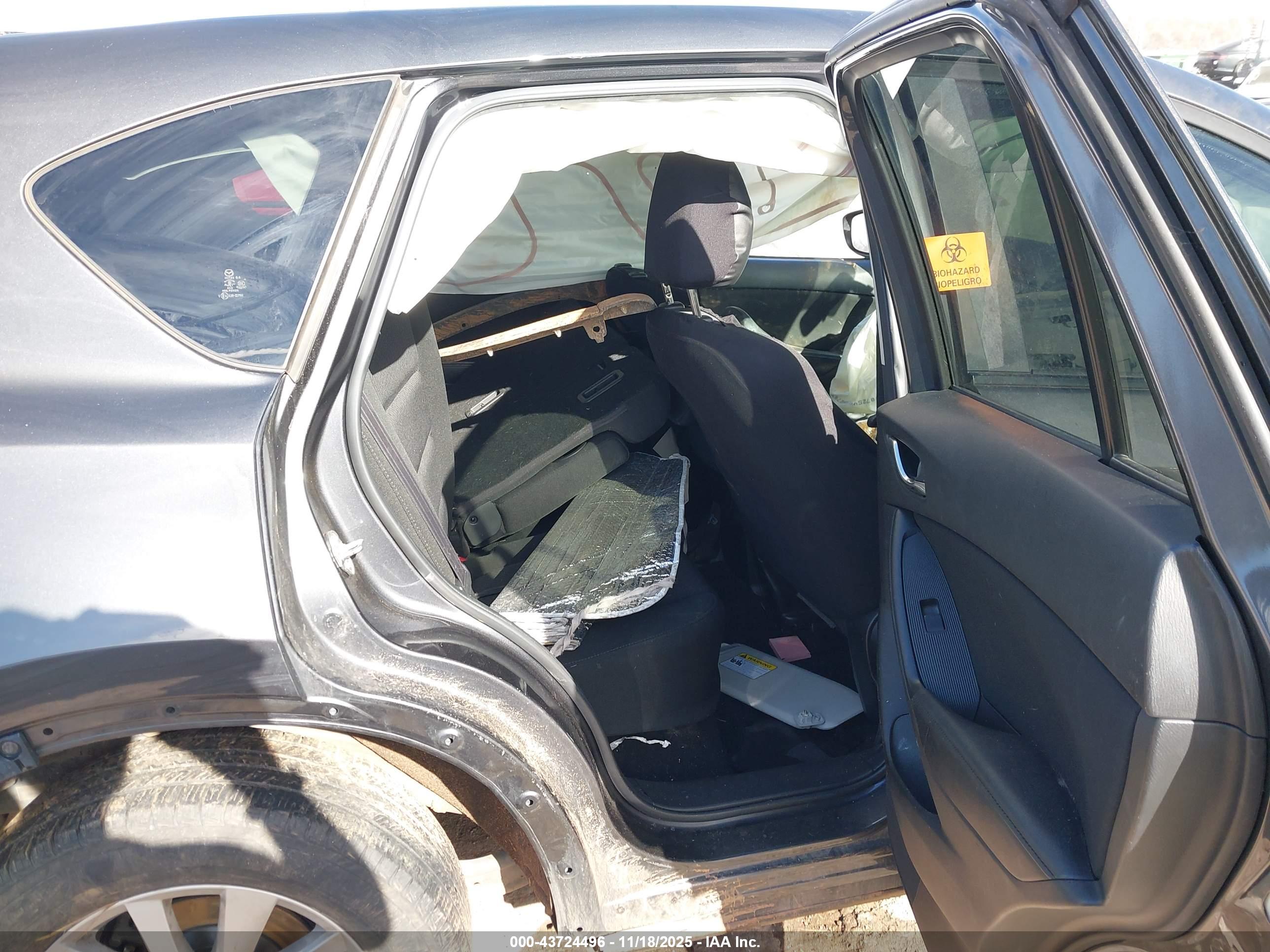 MAZDA CX-5 image 8