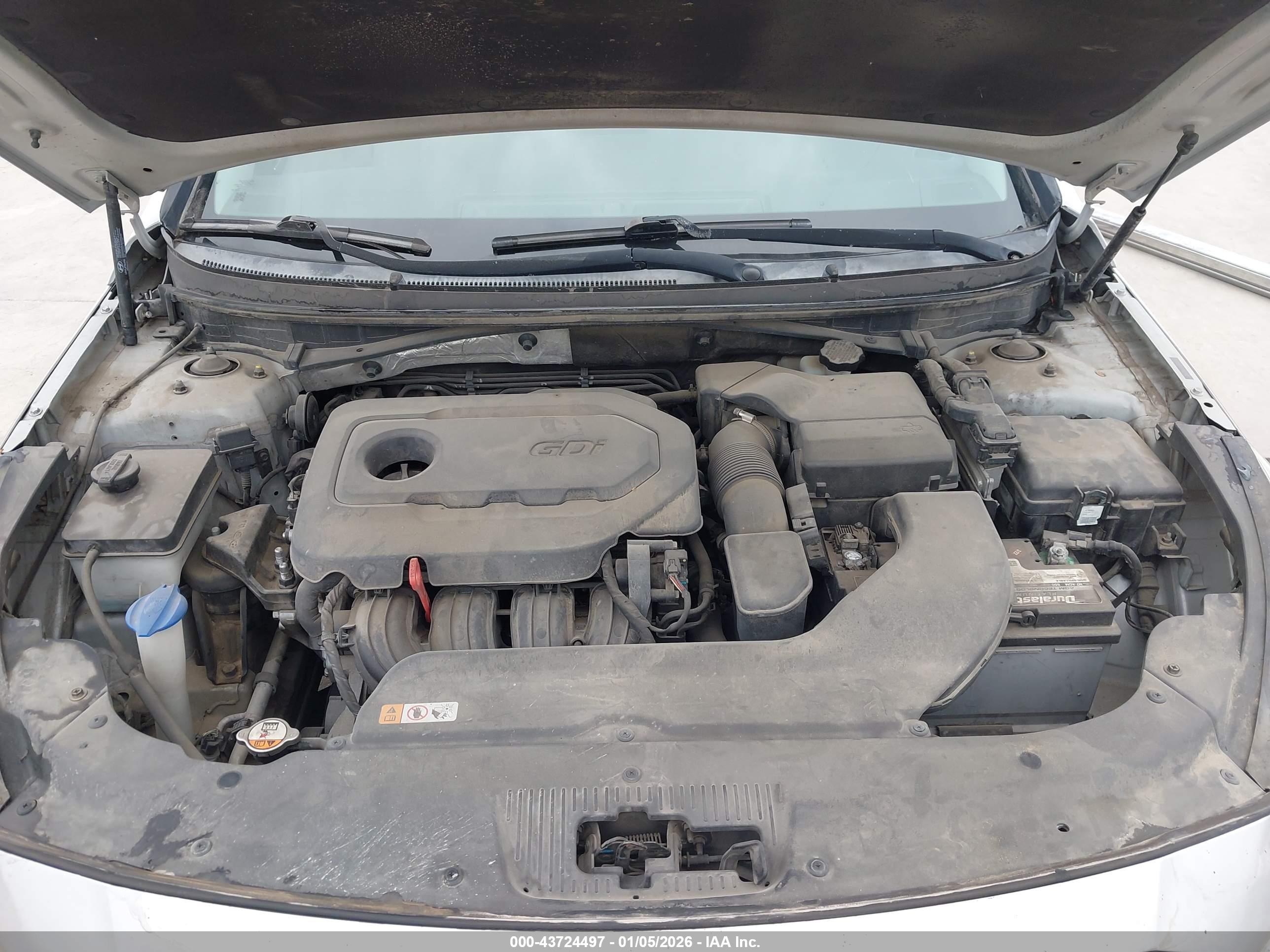 HYUNDAI SONATA image 10