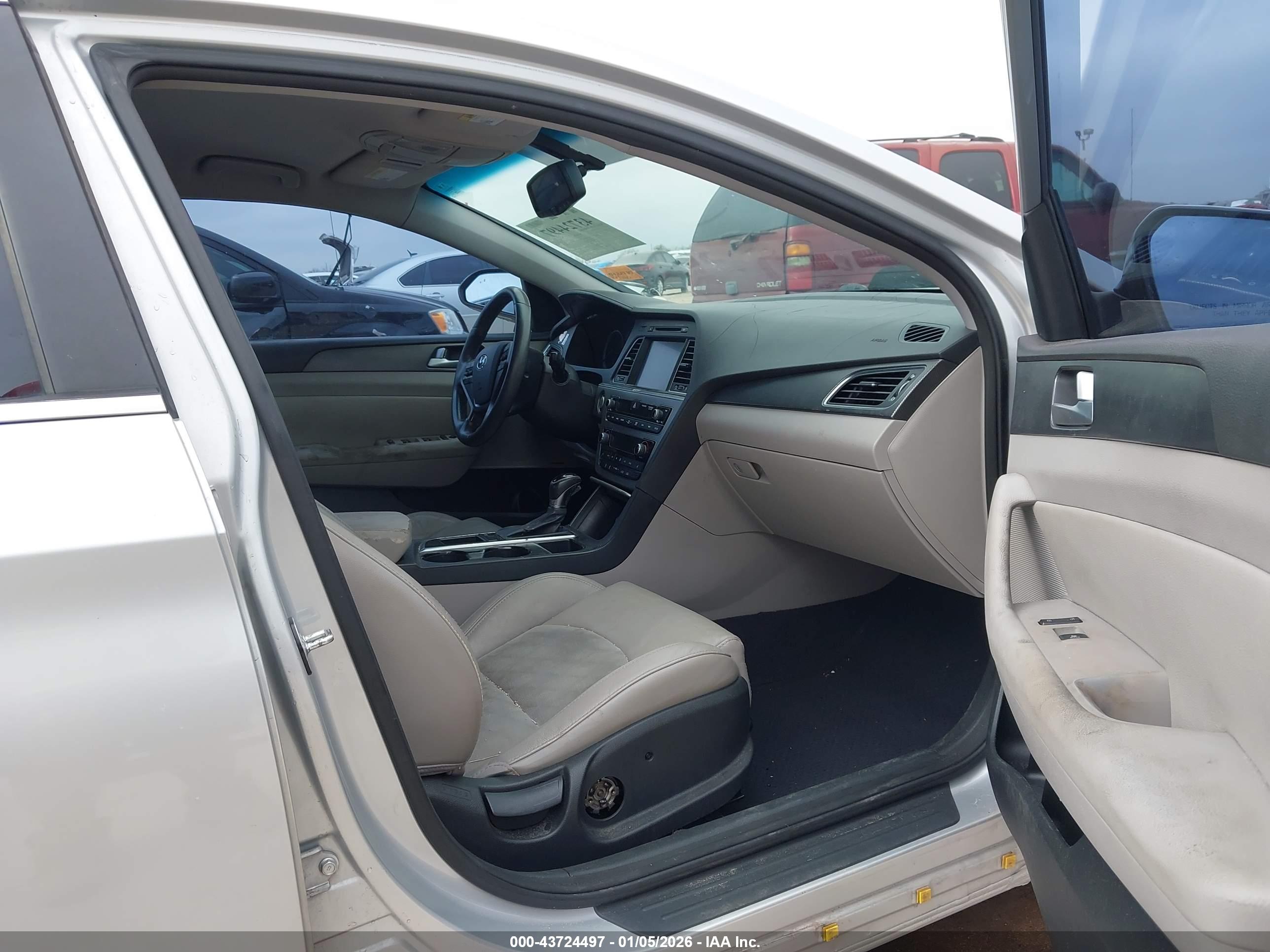 HYUNDAI SONATA image 5