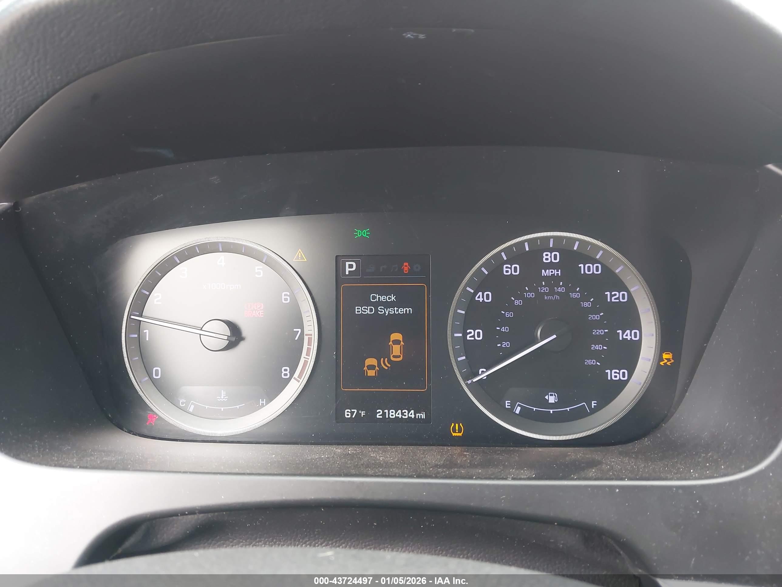 HYUNDAI SONATA image 7