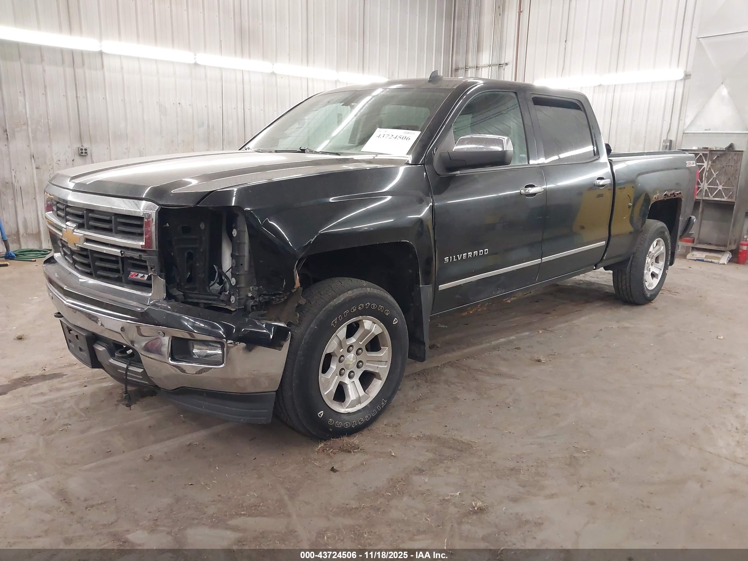 CHEVROLET SILVERADO image 2