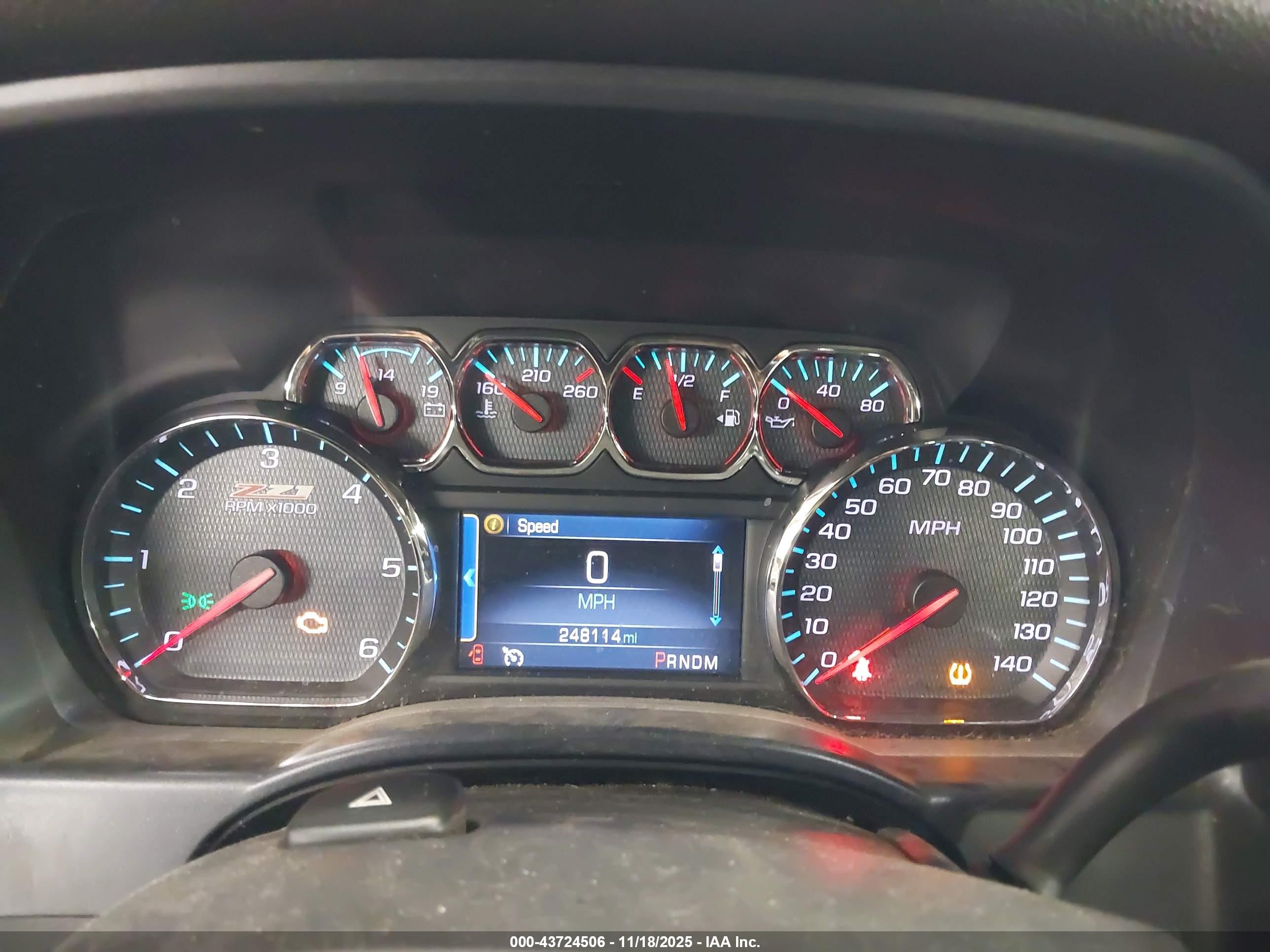 CHEVROLET SILVERADO image 7