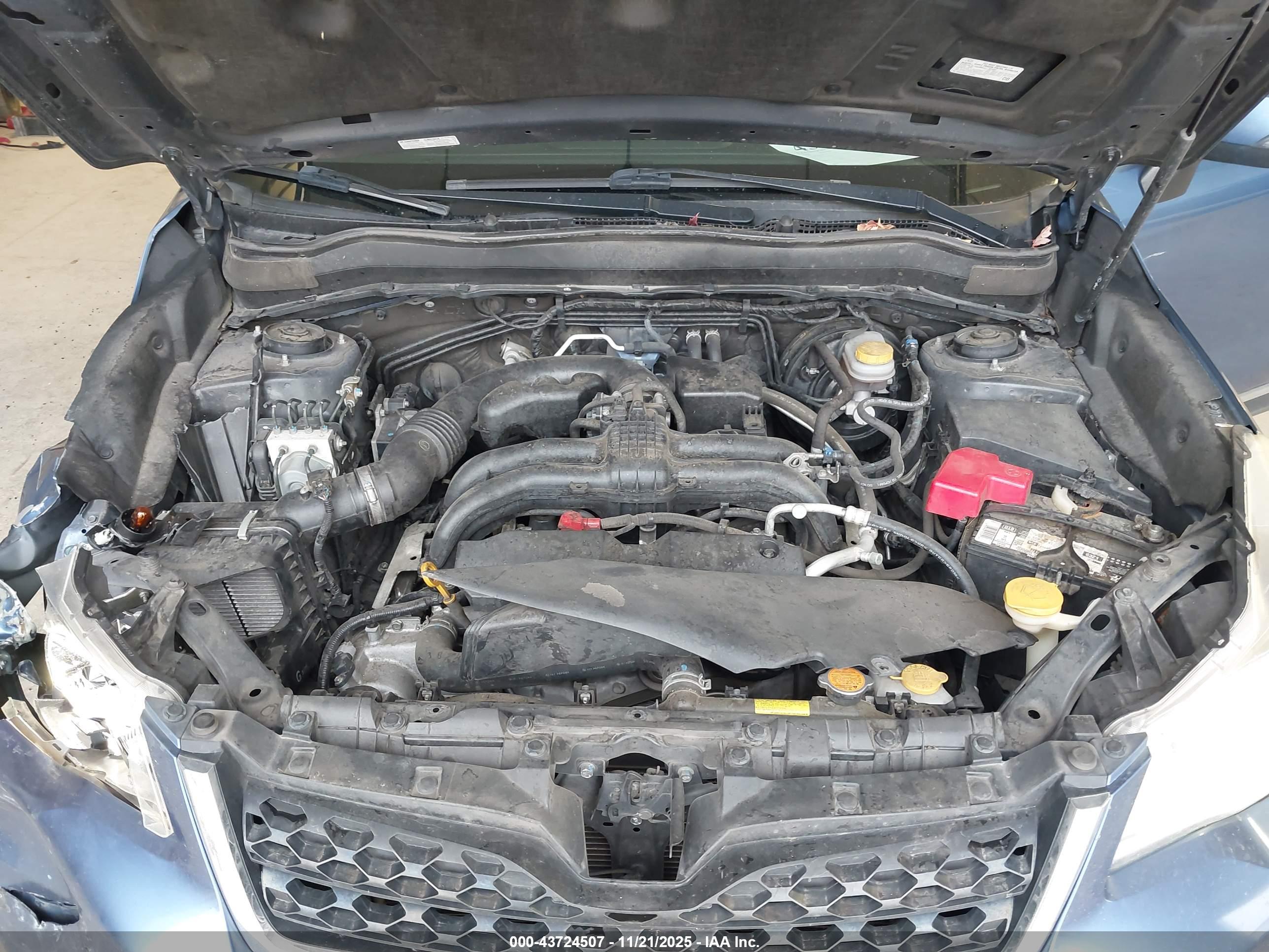 SUBARU FORESTER image 10