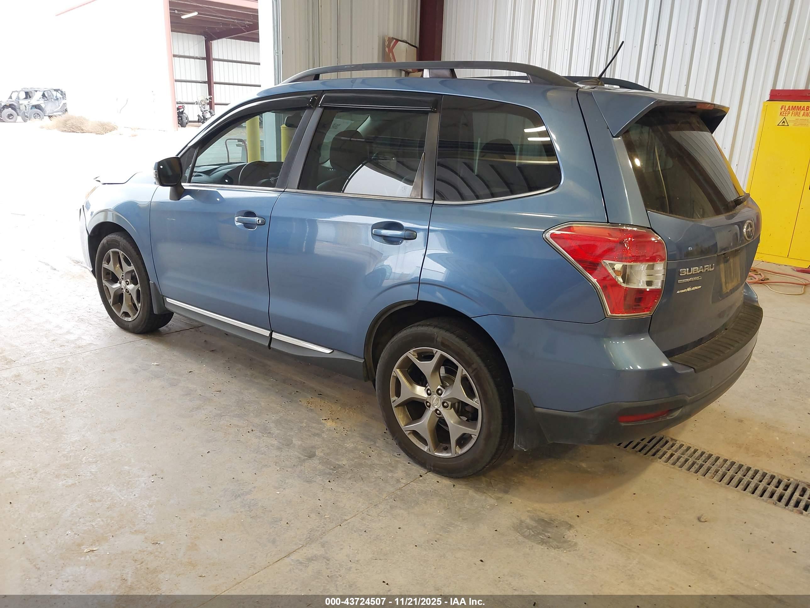 SUBARU FORESTER image 3
