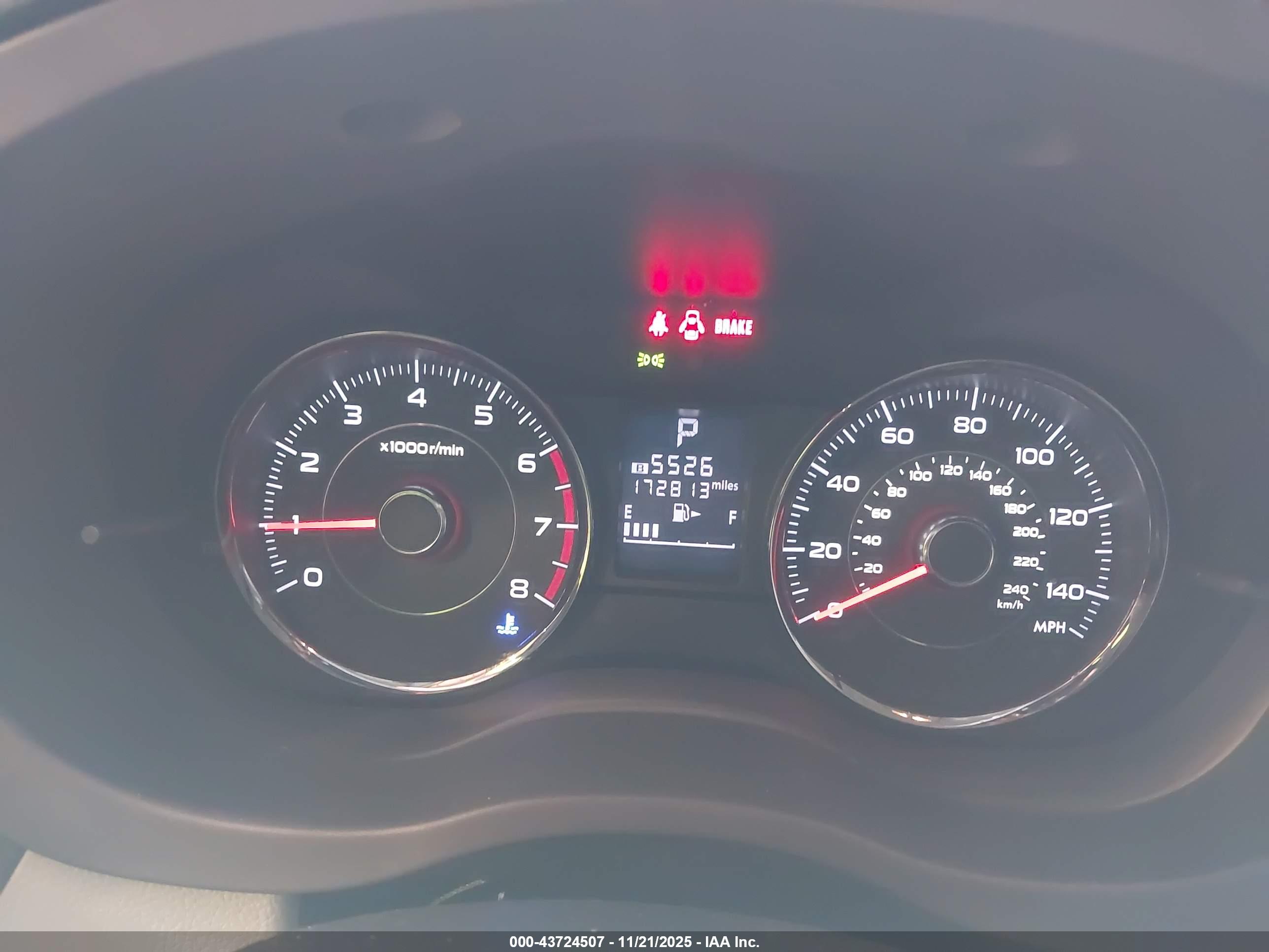 SUBARU FORESTER image 7