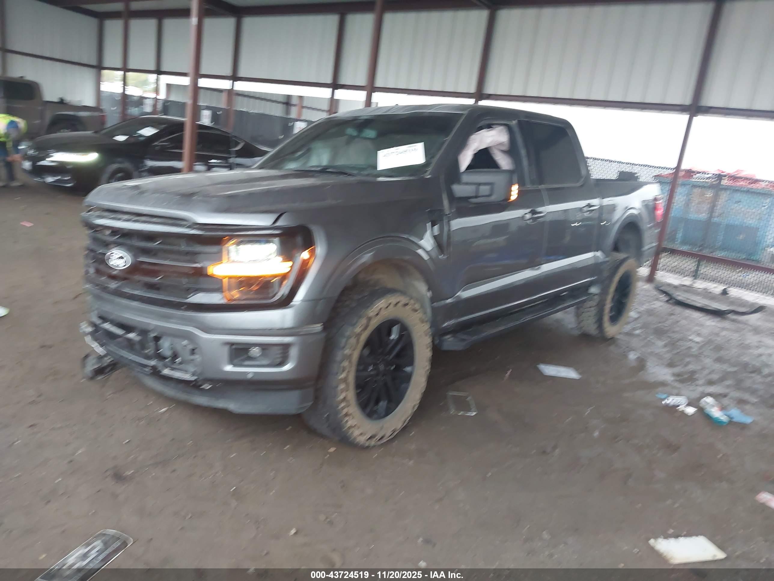 FORD F-150 image 2