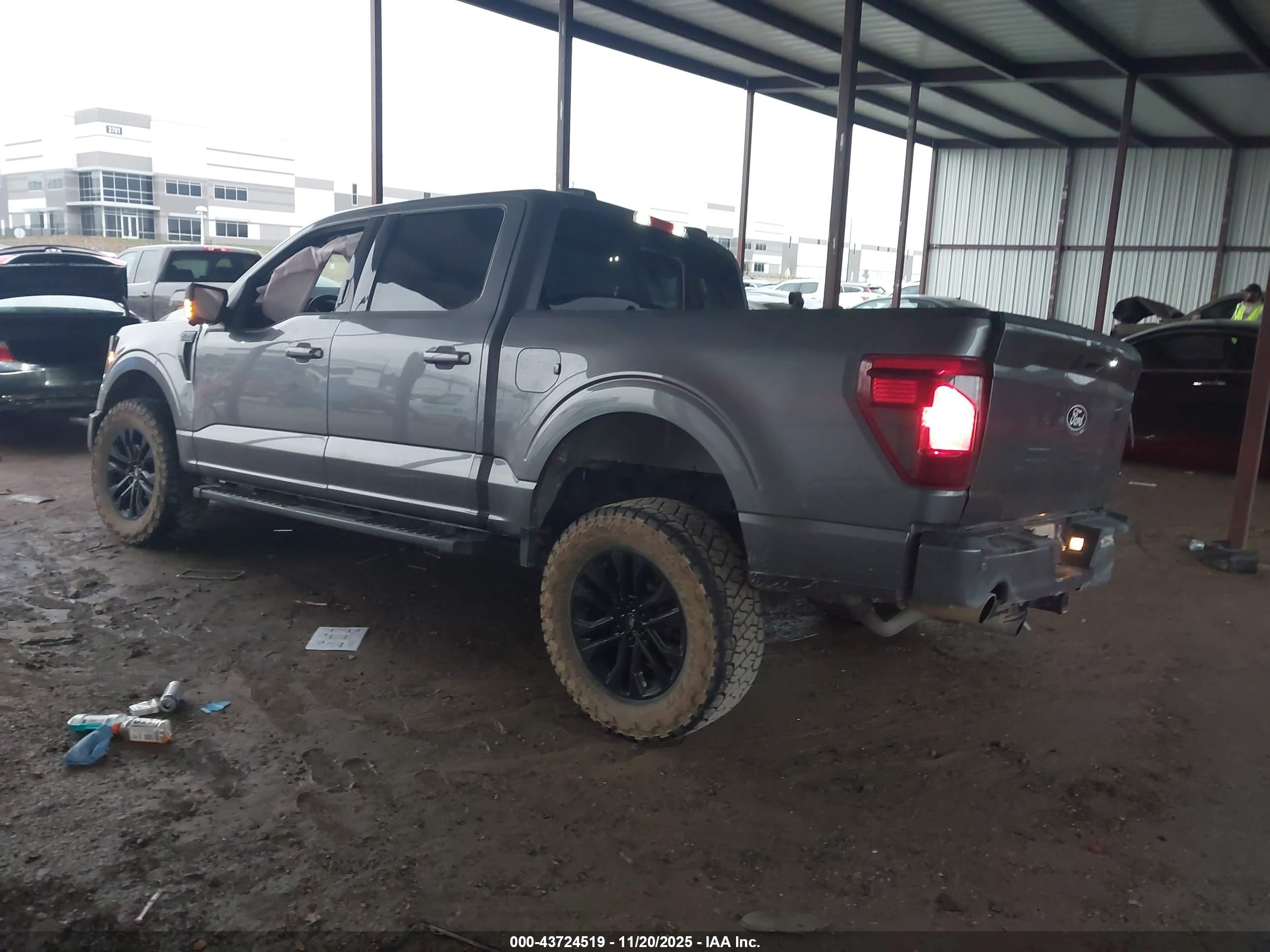 FORD F-150 image 3