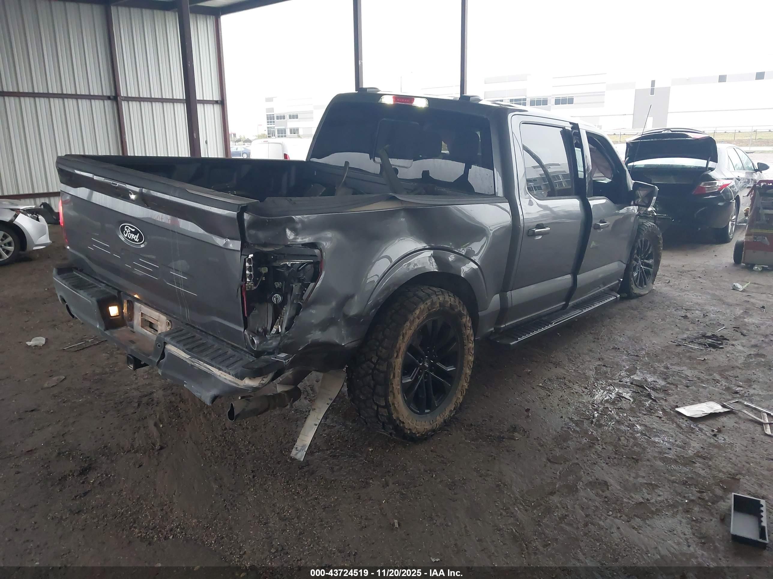 FORD F-150 image 4
