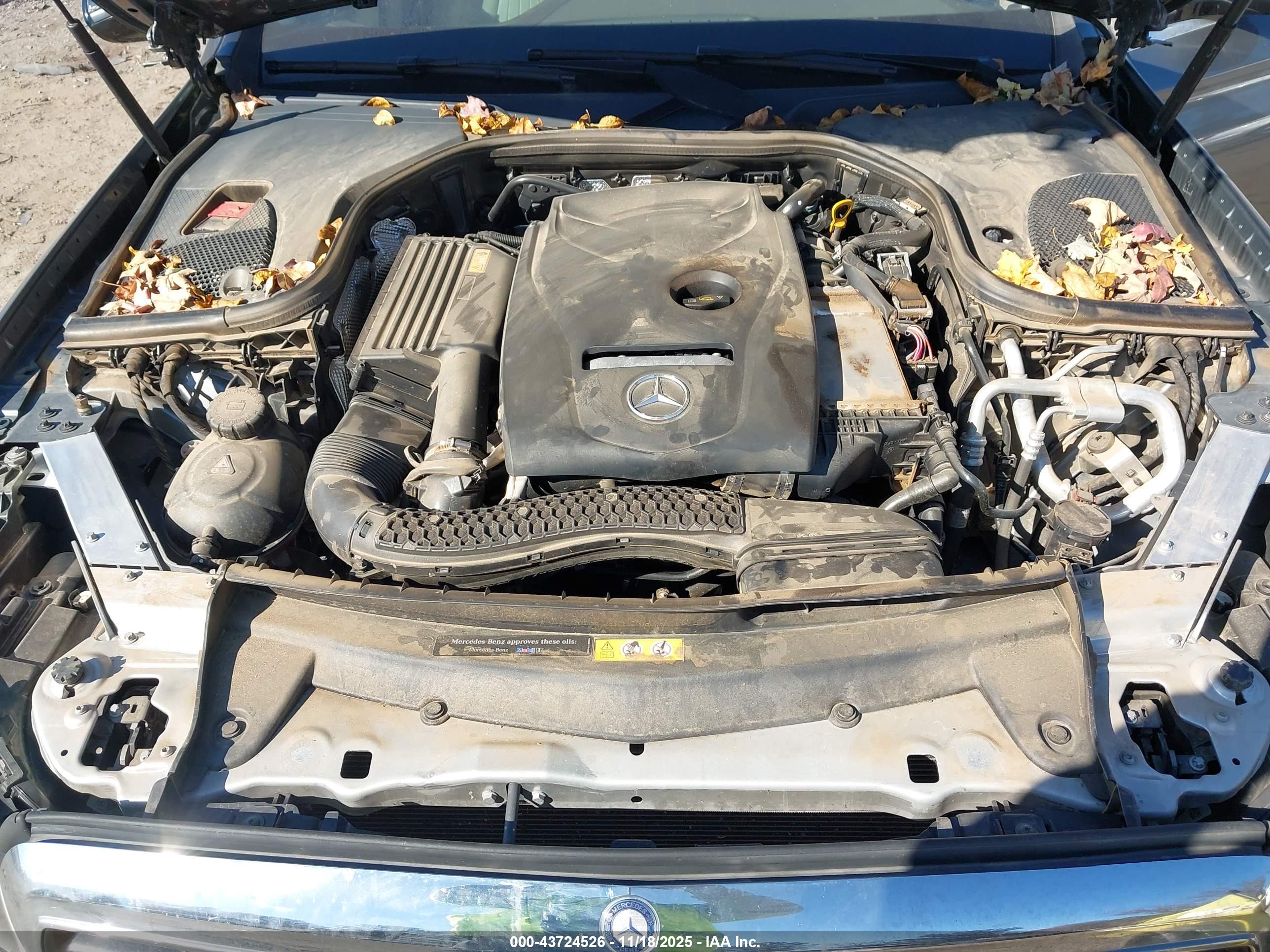 MERCEDES-BENZ E image 10