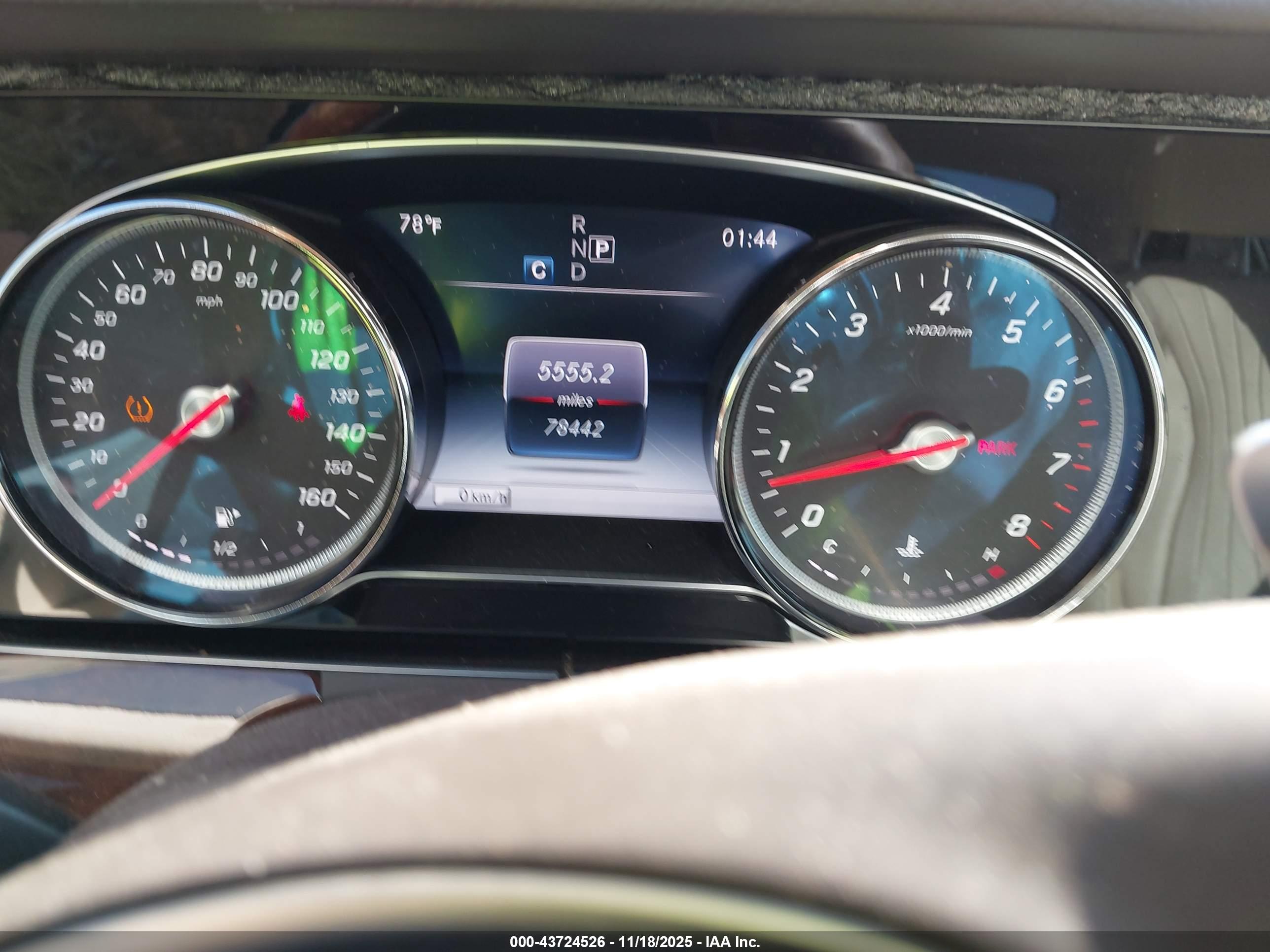 MERCEDES-BENZ E image 7