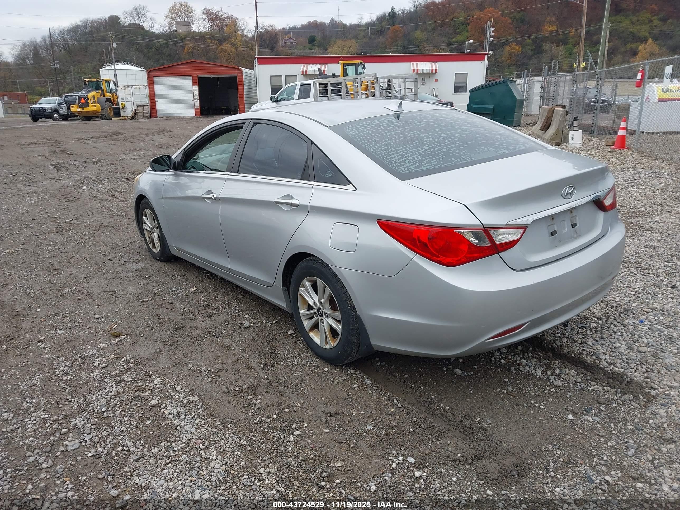 HYUNDAI SONATA image 3