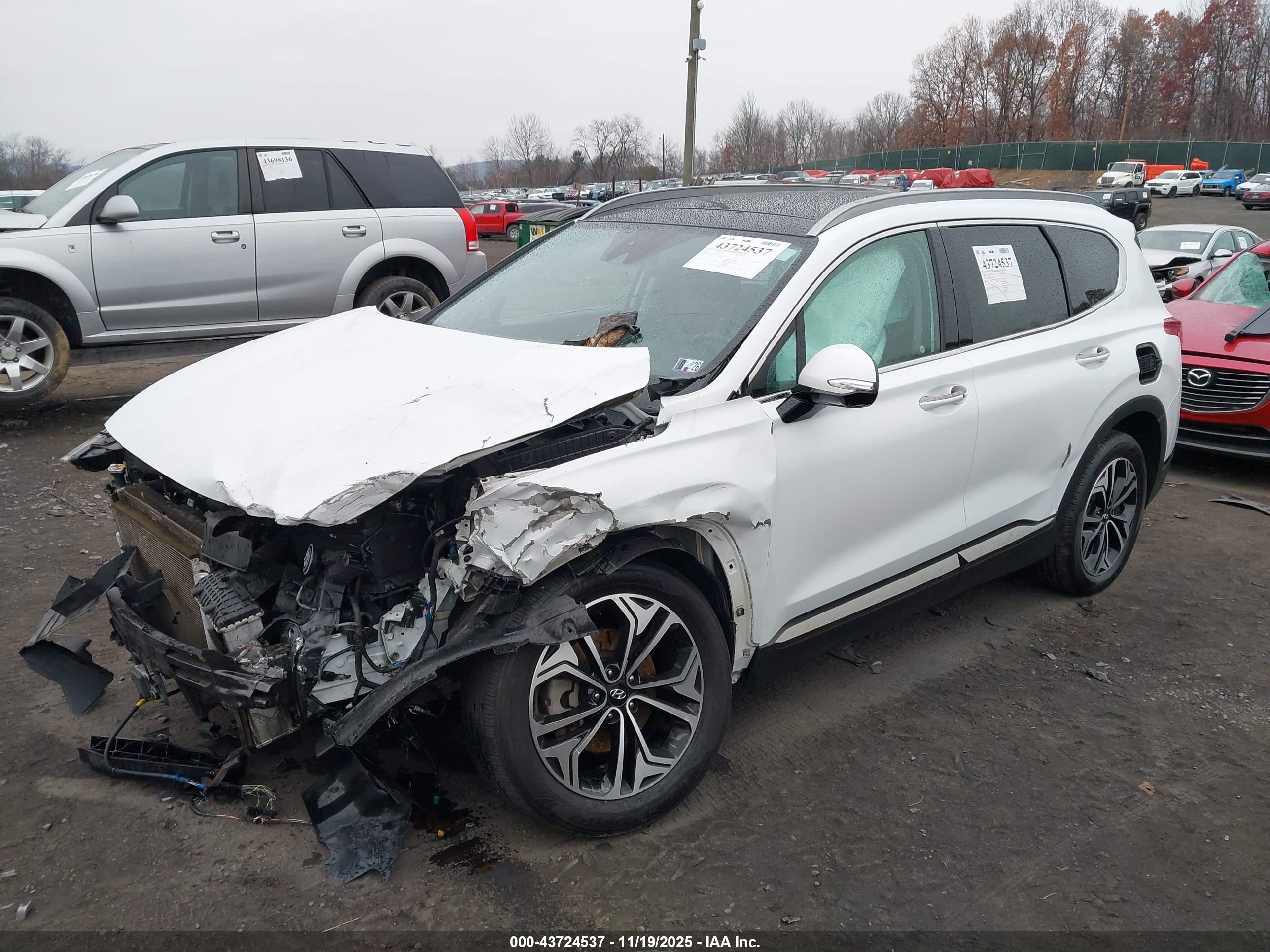 HYUNDAI SANTA image 2