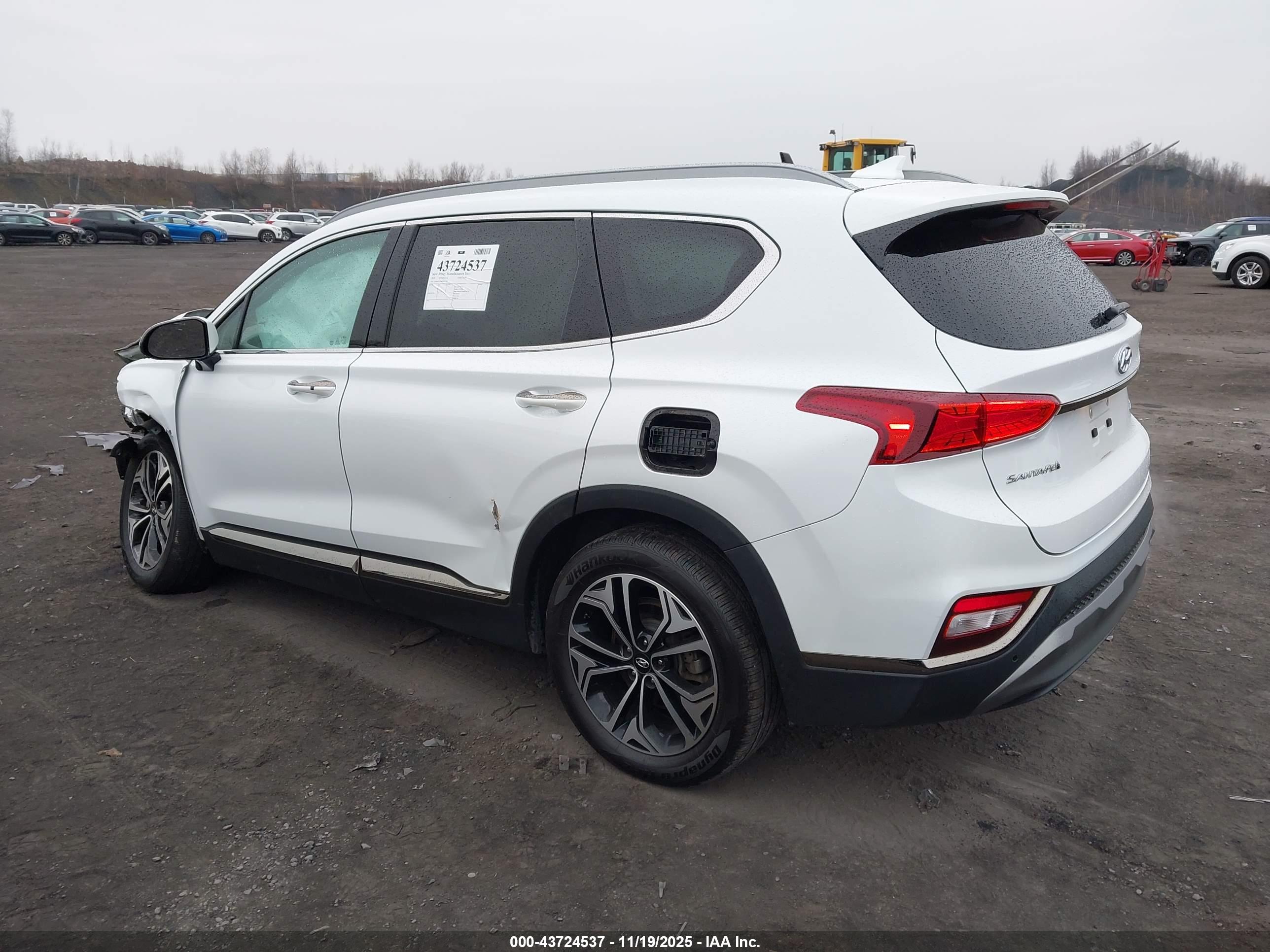 HYUNDAI SANTA image 3