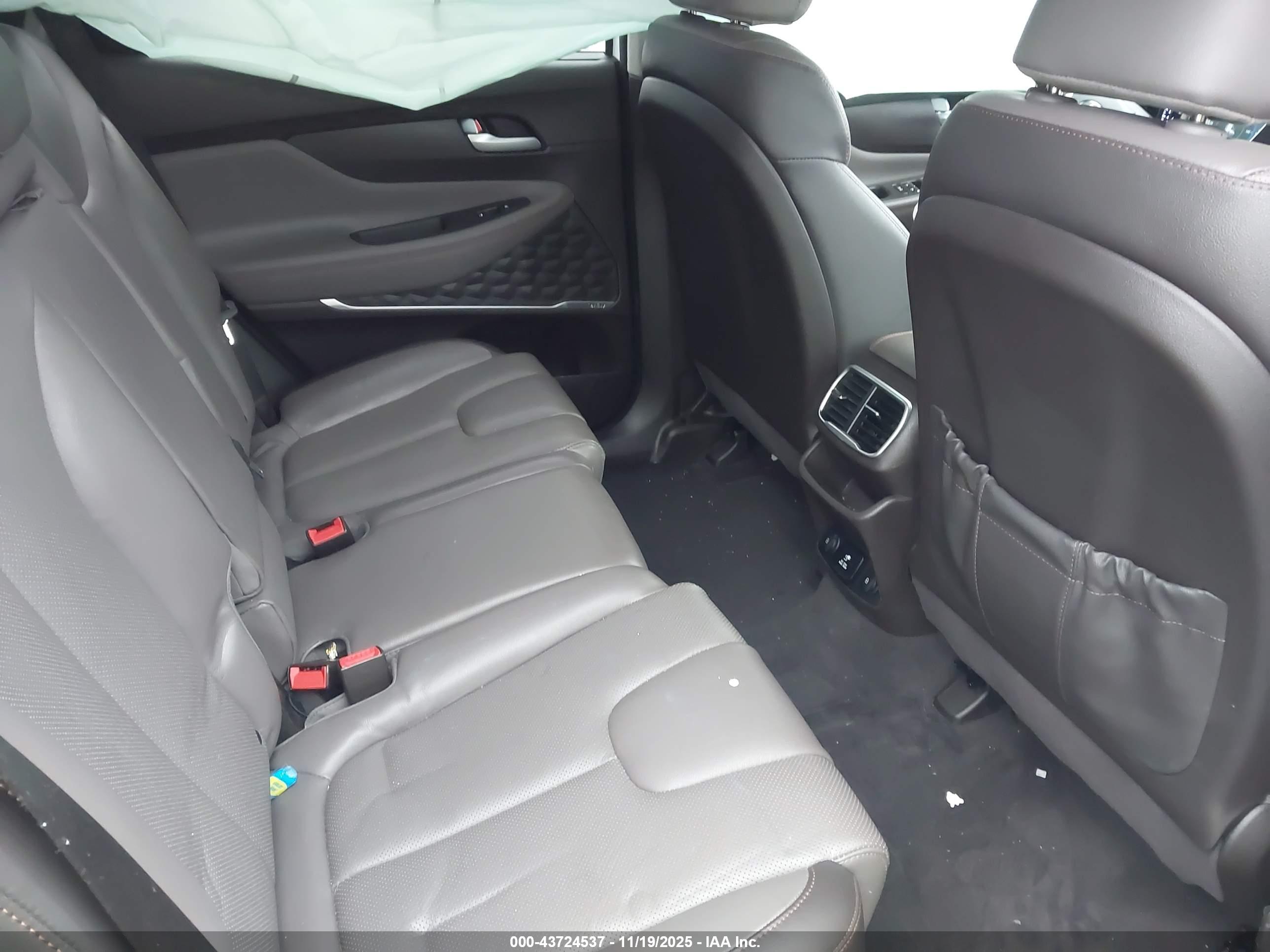 HYUNDAI SANTA image 8
