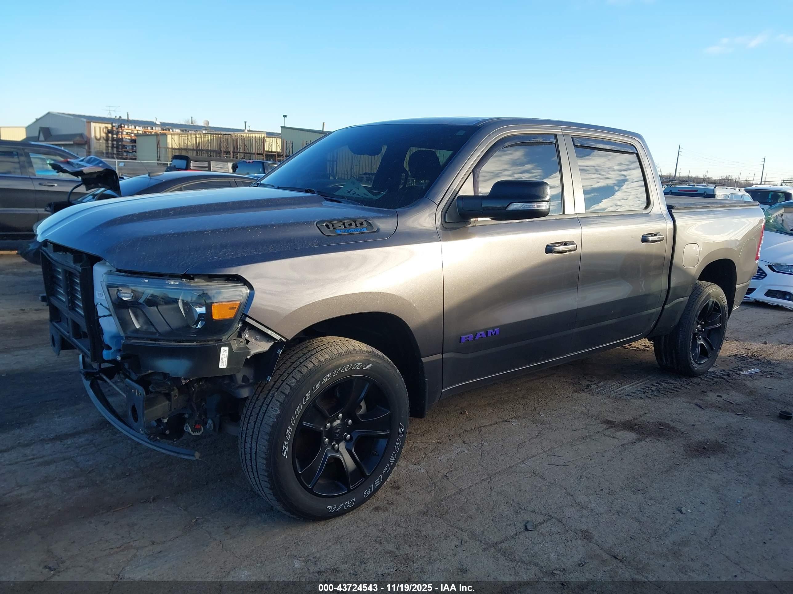 RAM 1500 image 2