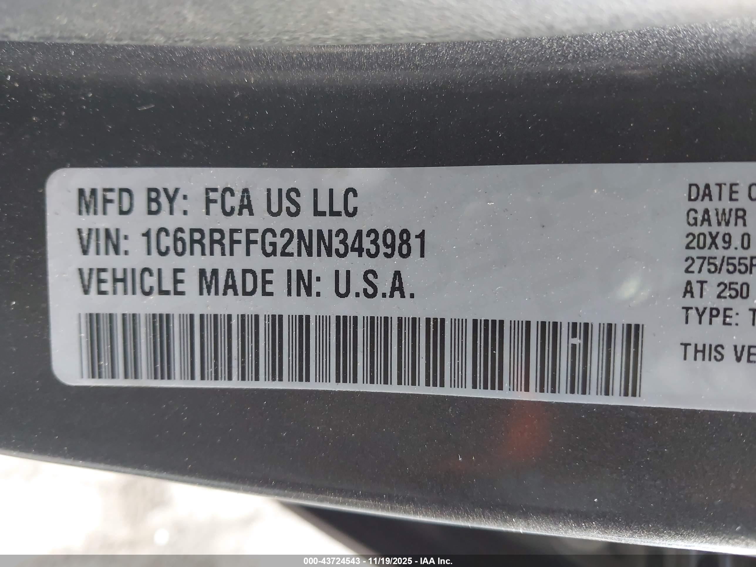 RAM 1500 image 9