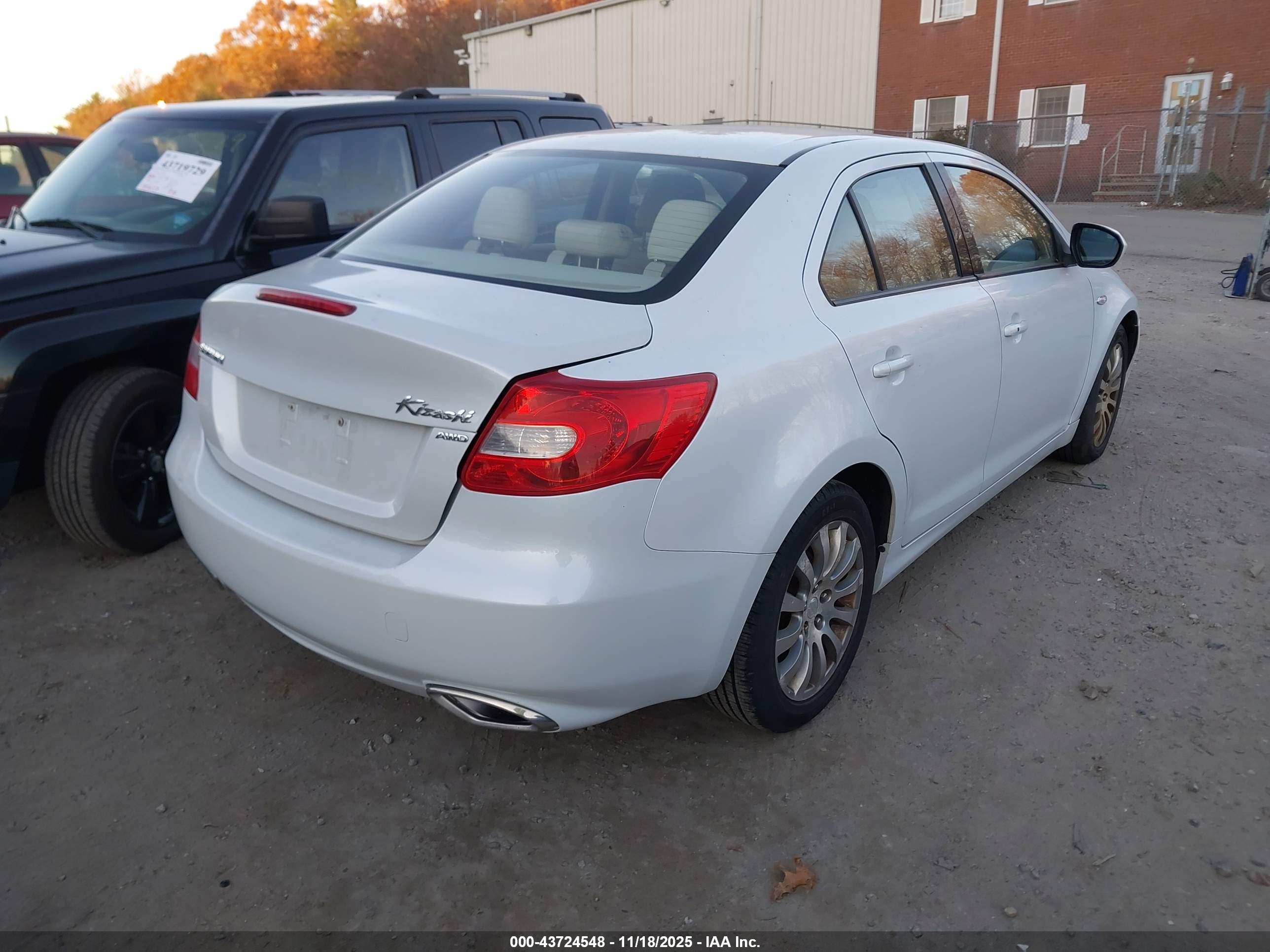 SUZUKI KIZASHI image 4