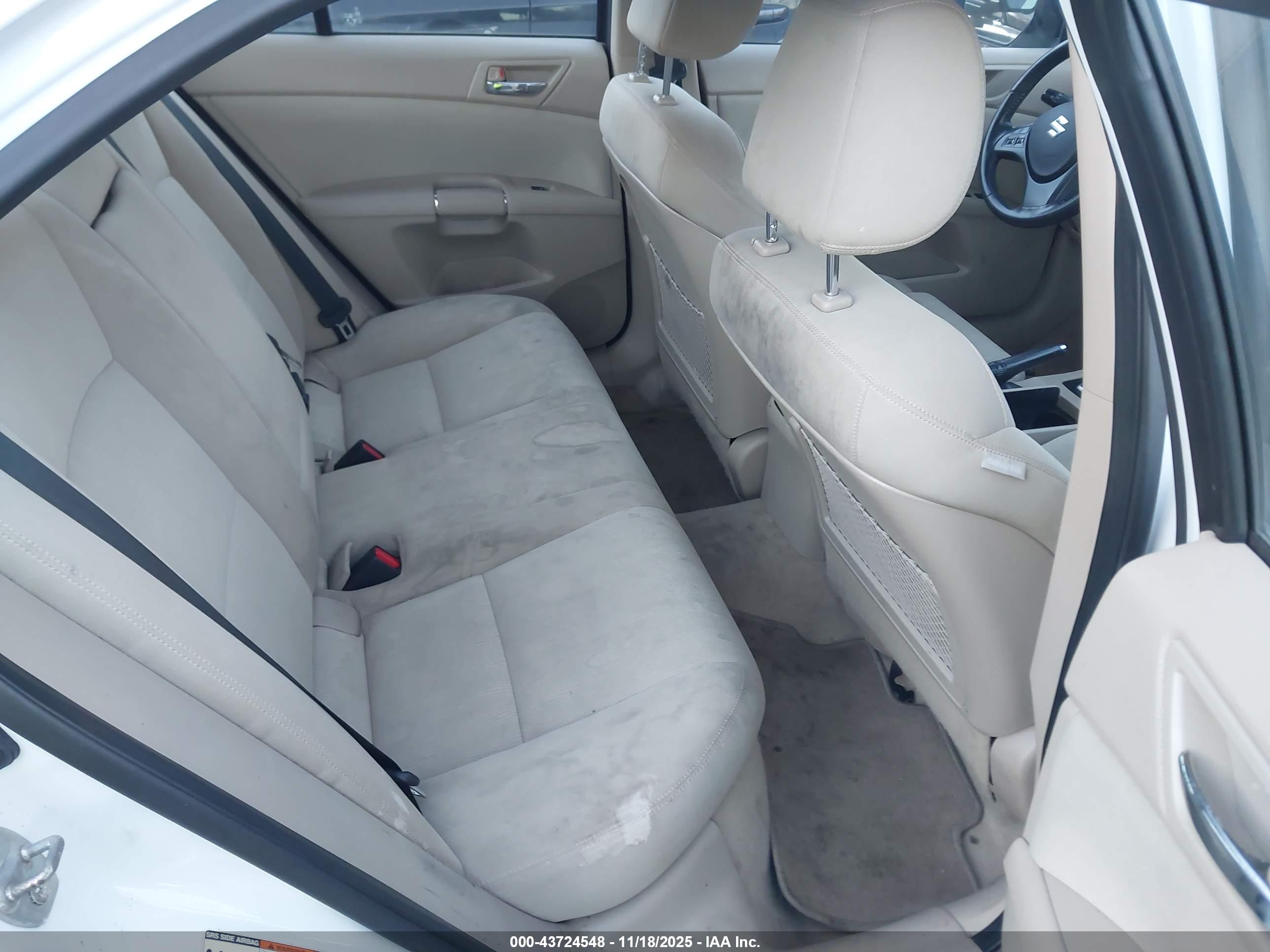 SUZUKI KIZASHI image 8